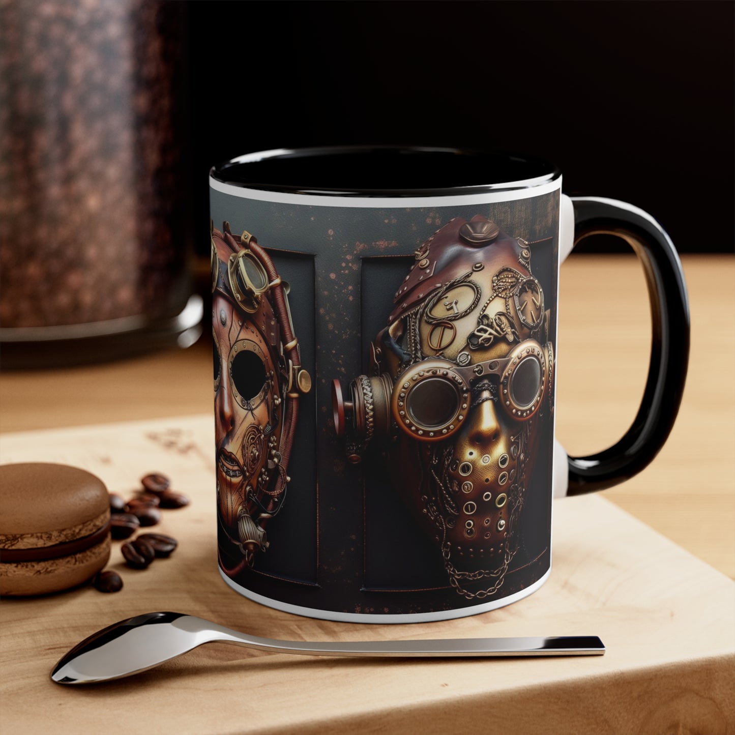 Steampunk Masks