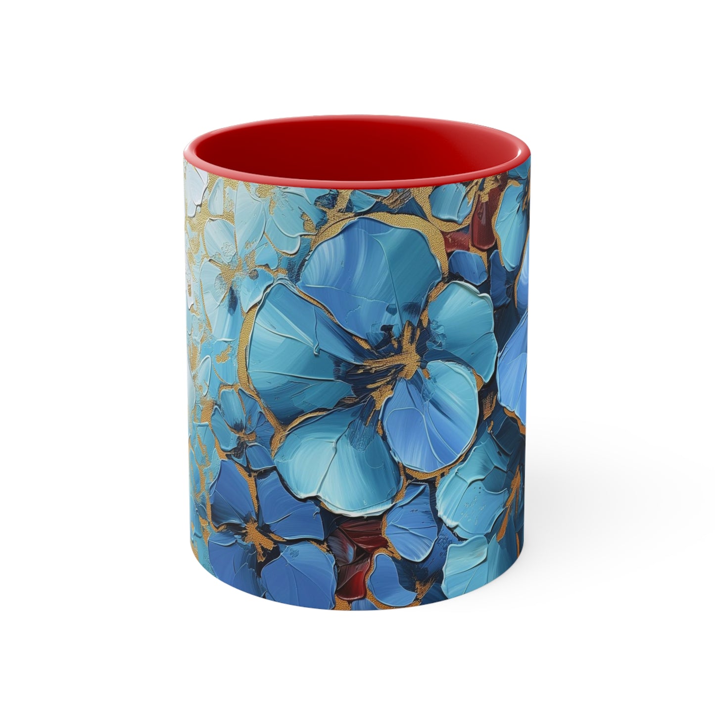 Magnolia Blue Garden