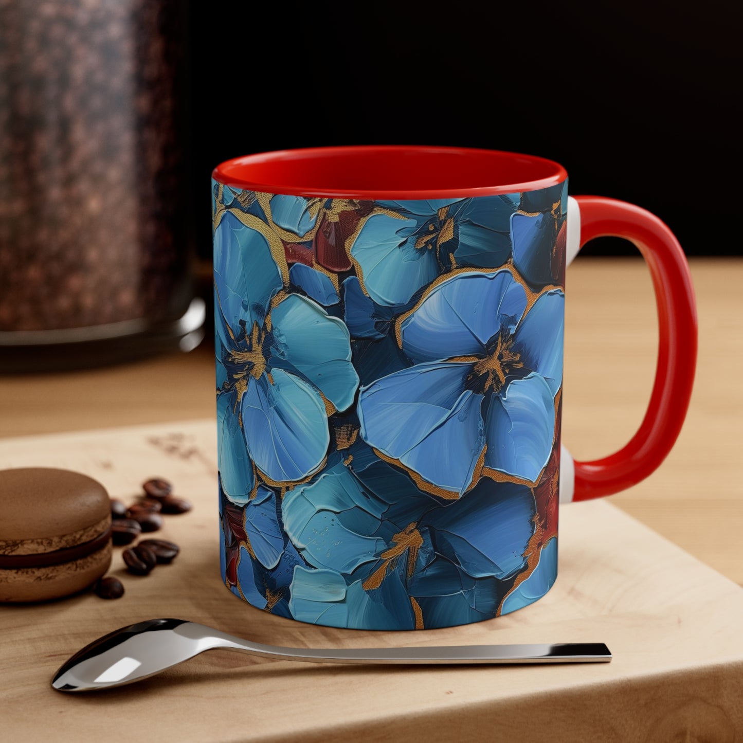 Magnolia Blue Garden