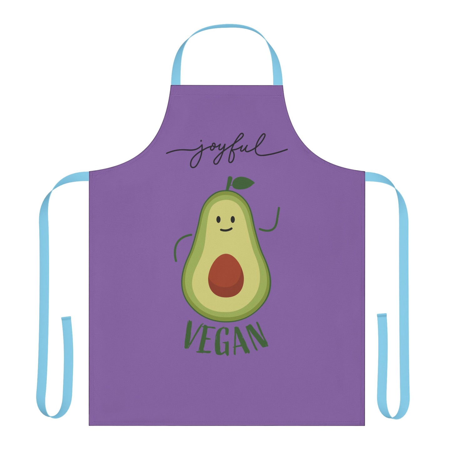Joyful Vegan on Purple Apron