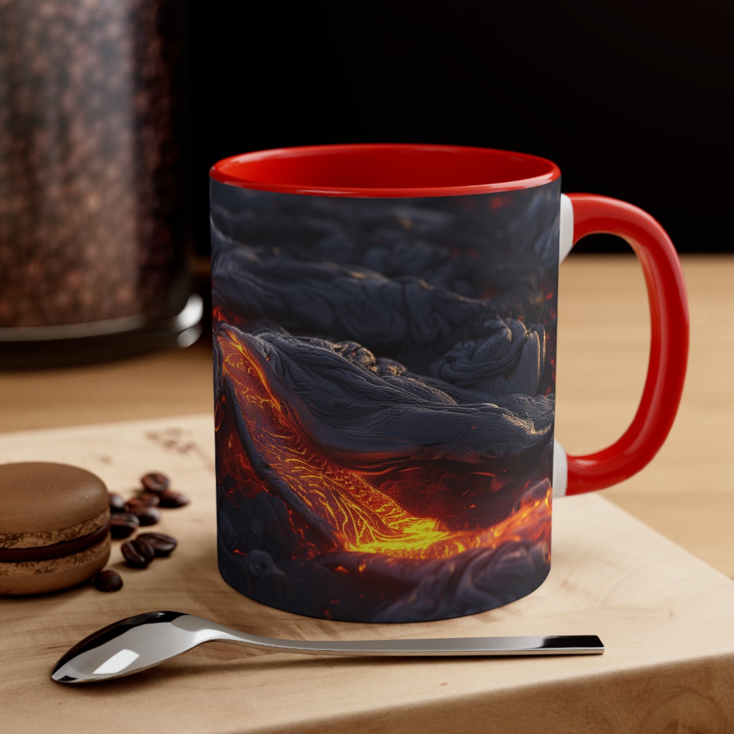 Hot as Lava 1
