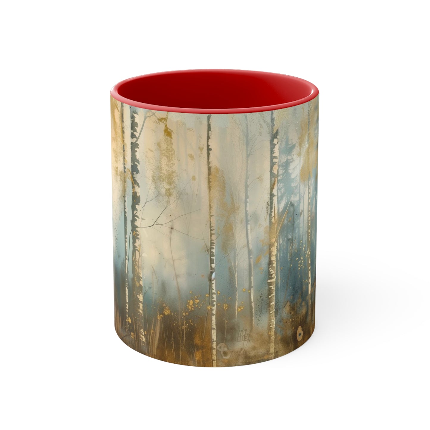 Birch Tree Mist
