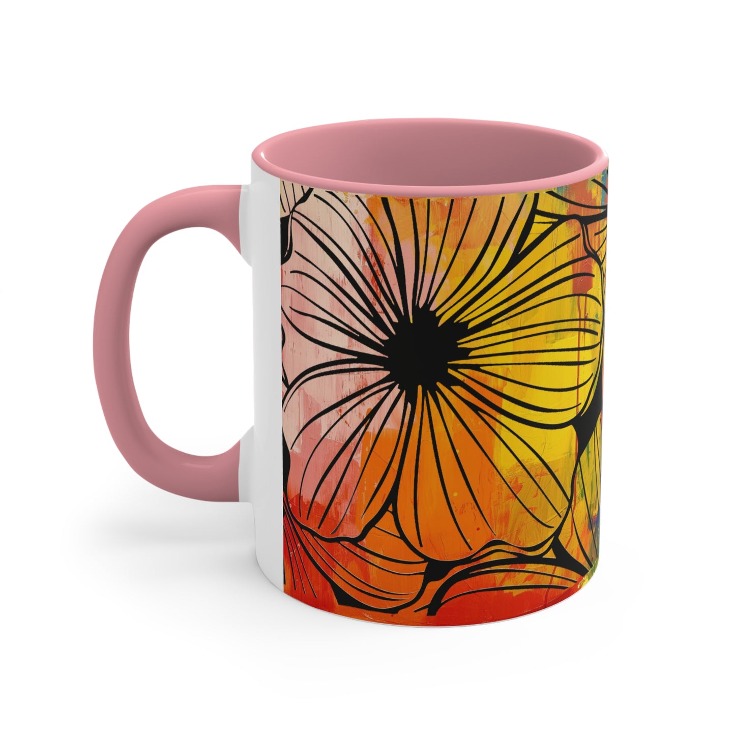 Hibiscus Tie Dye