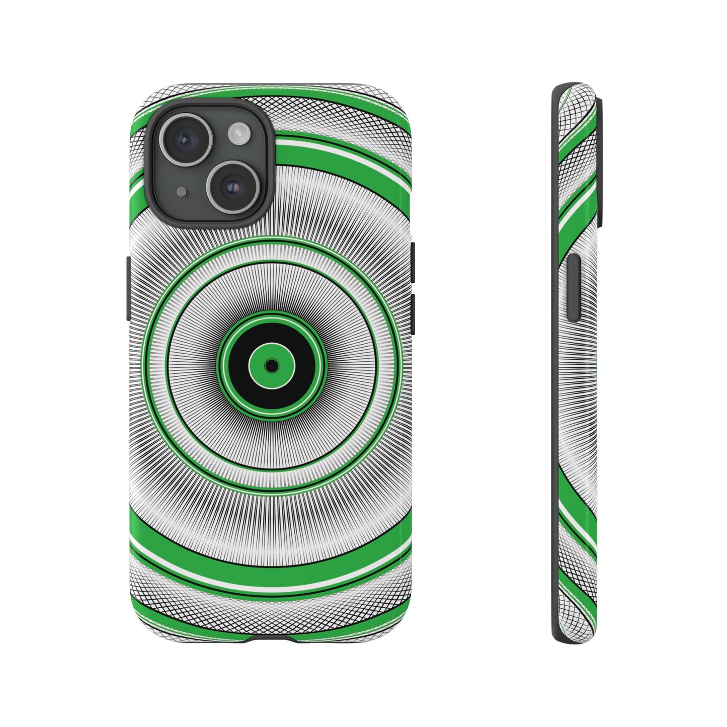 Green Eye - IPhone