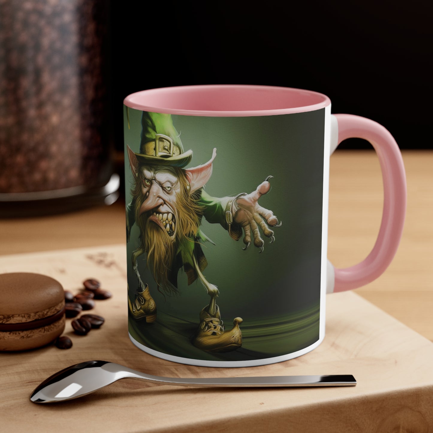 Leprechaun Coffee Guards