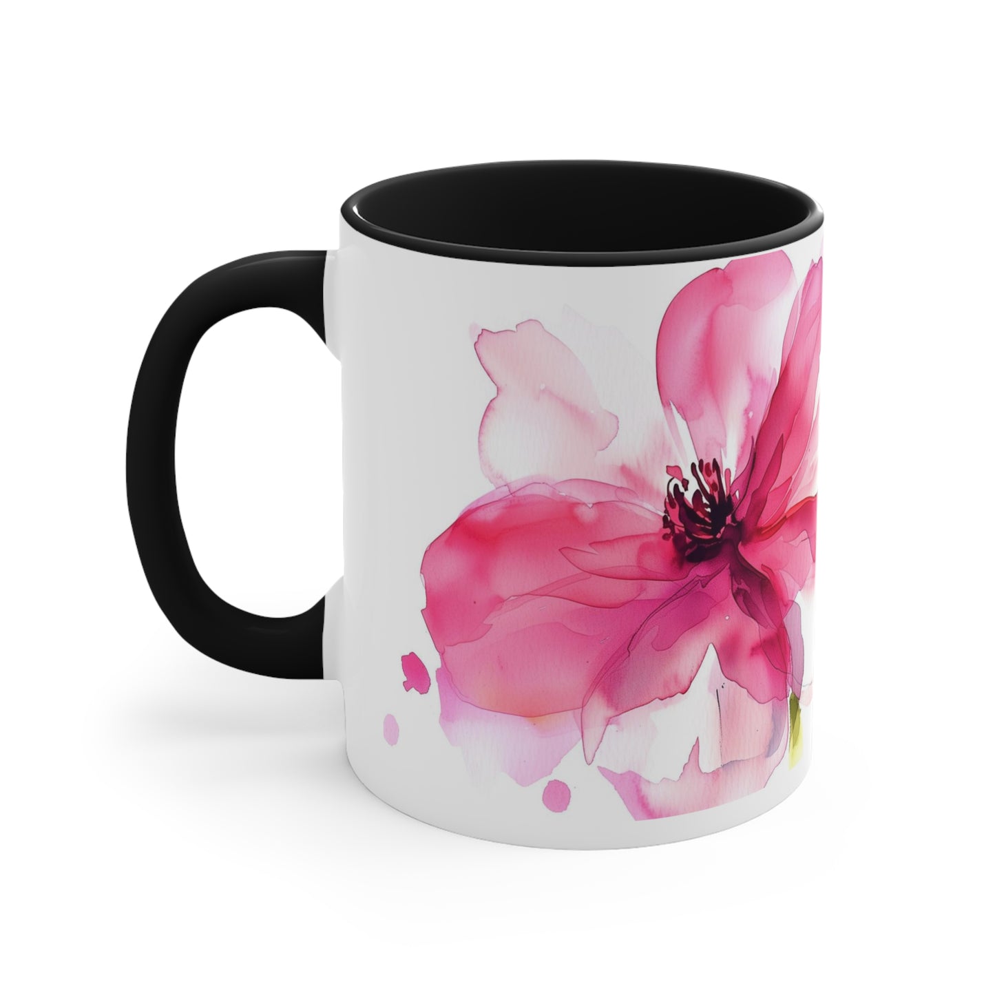 Hibiscus Watercolor 1