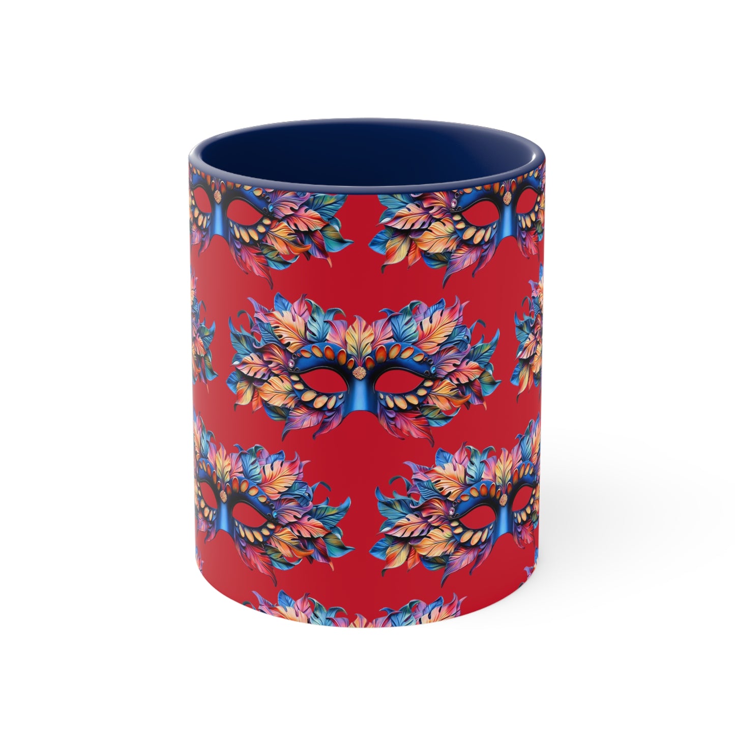 Masquerade on Red
