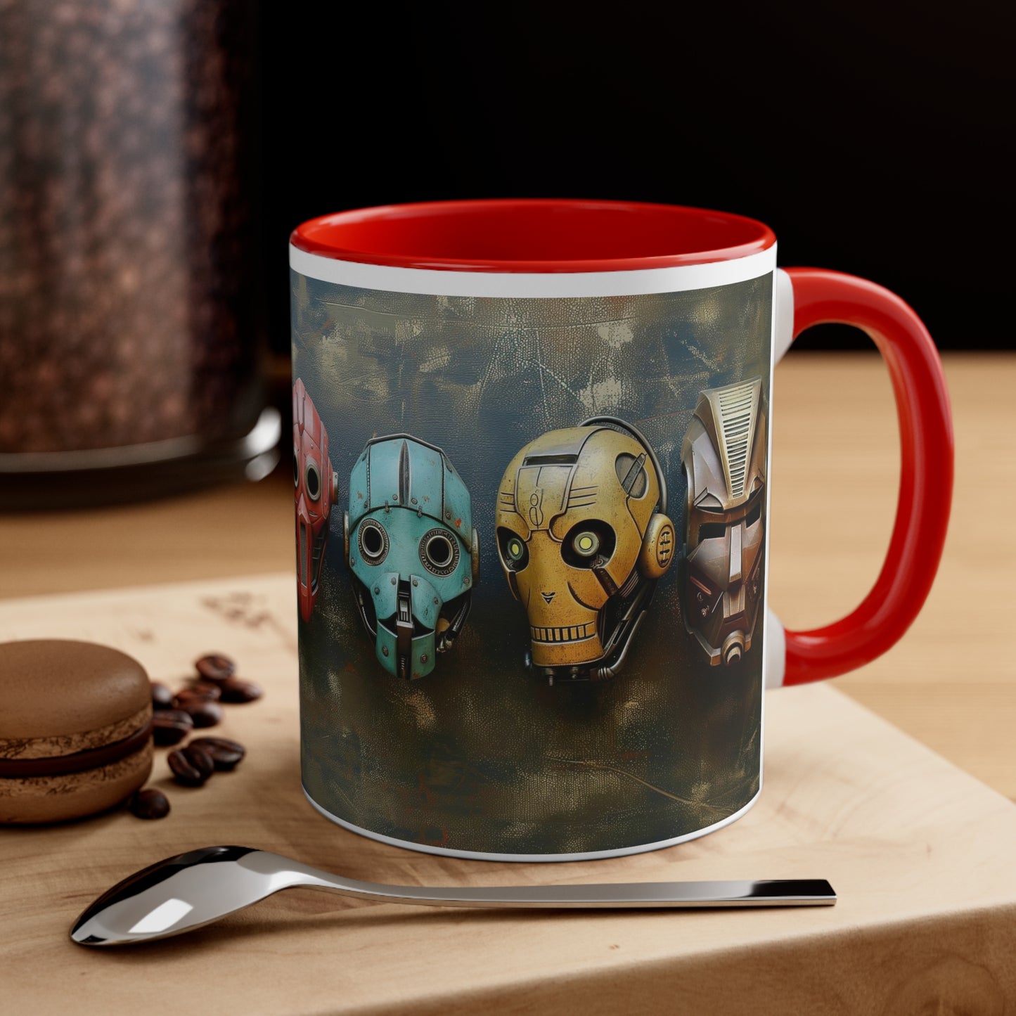 Robot Masks