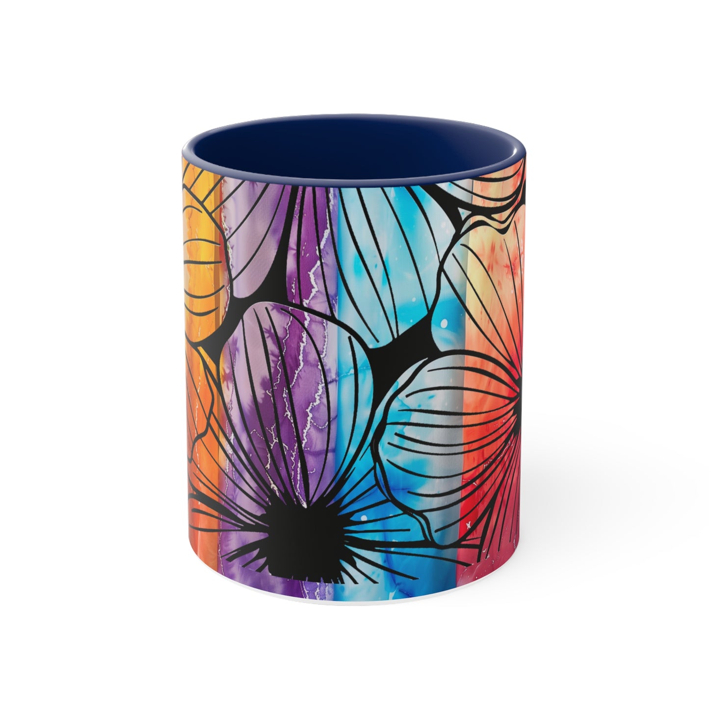 Hibiscus Tie Dye 3