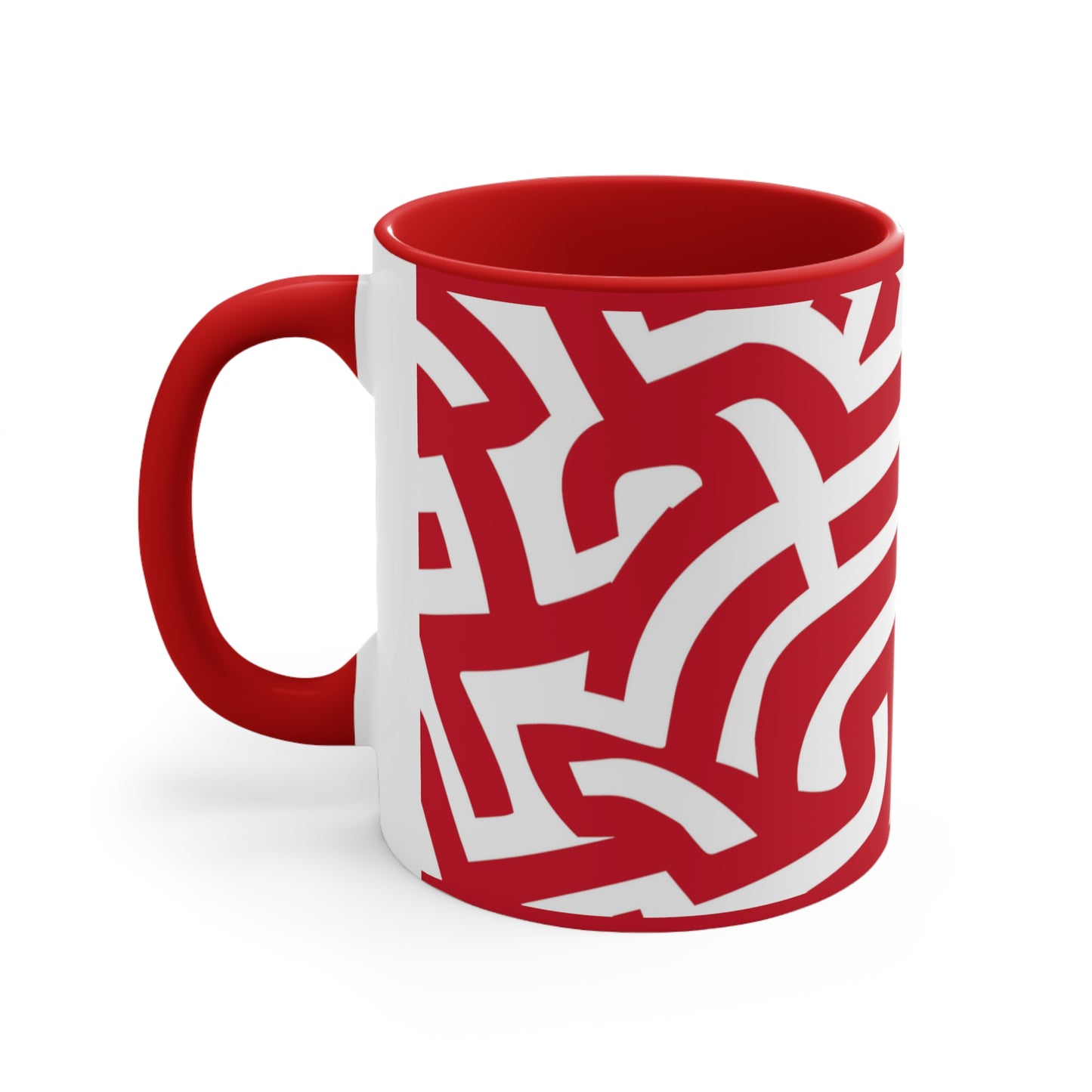 Maze 2 on Red