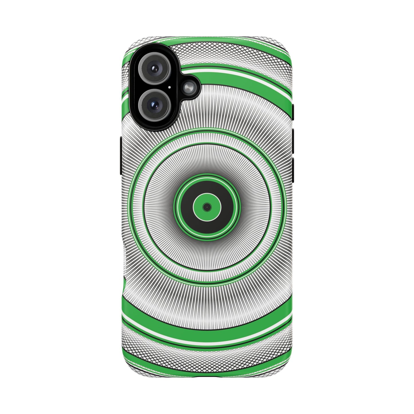 Green Eye - IPhone