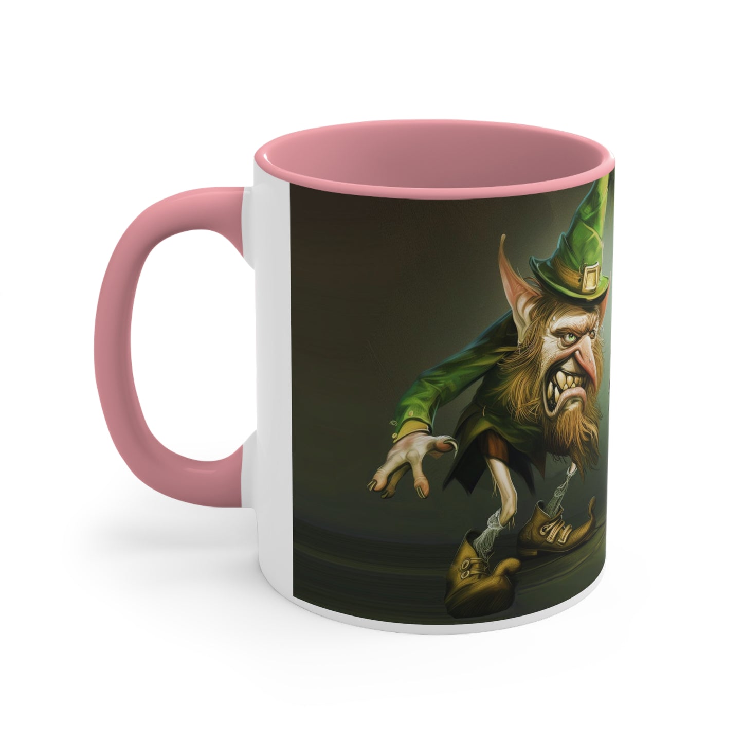 Leprechaun Coffee Guards