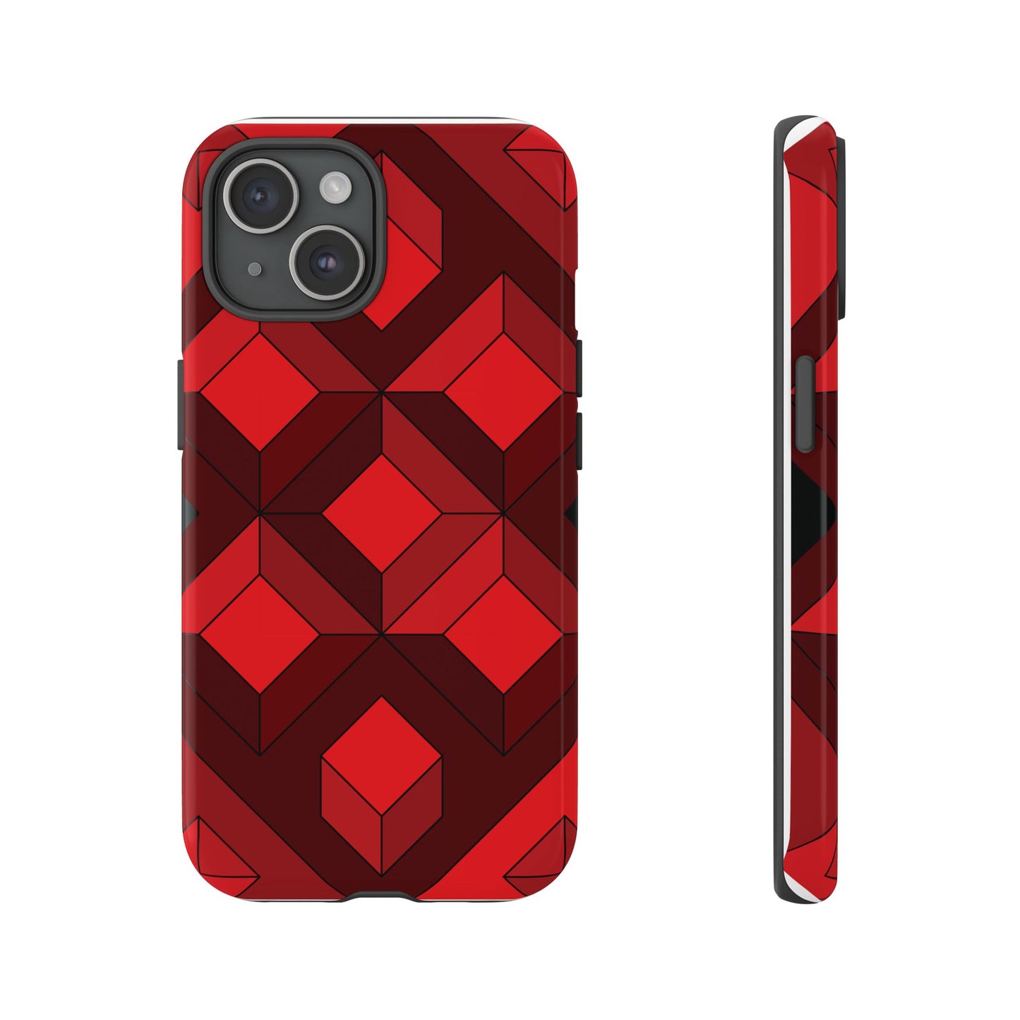 2D, 3D - IPhone