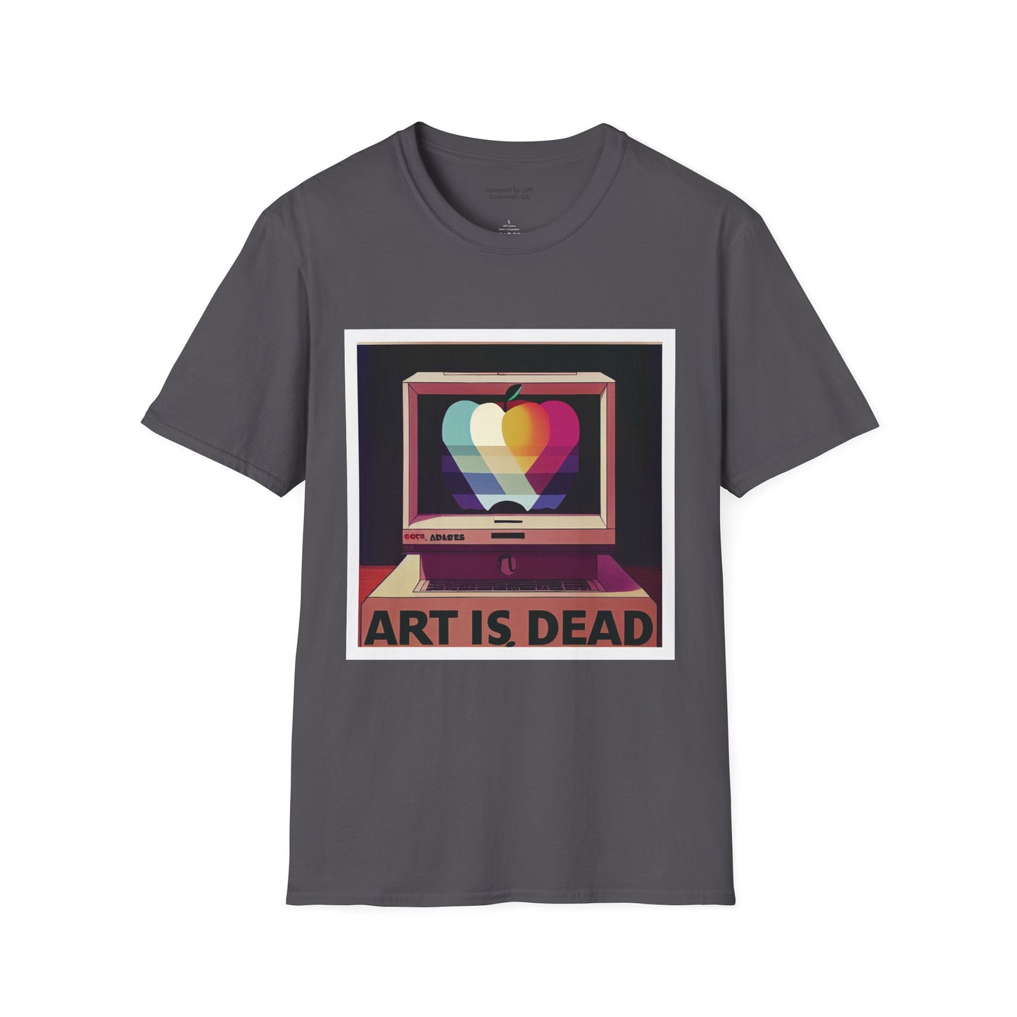 Apple Unisex Tee
