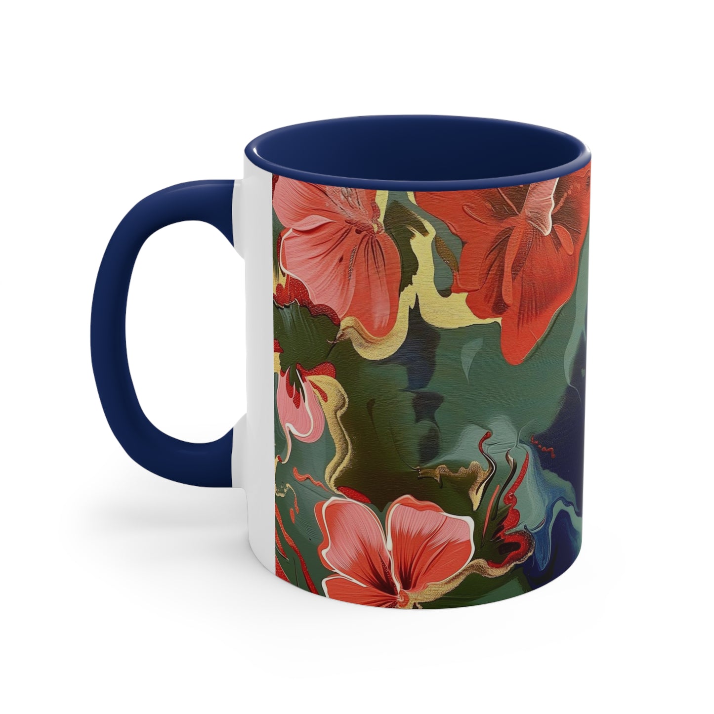 Flowers in the Wind Garden