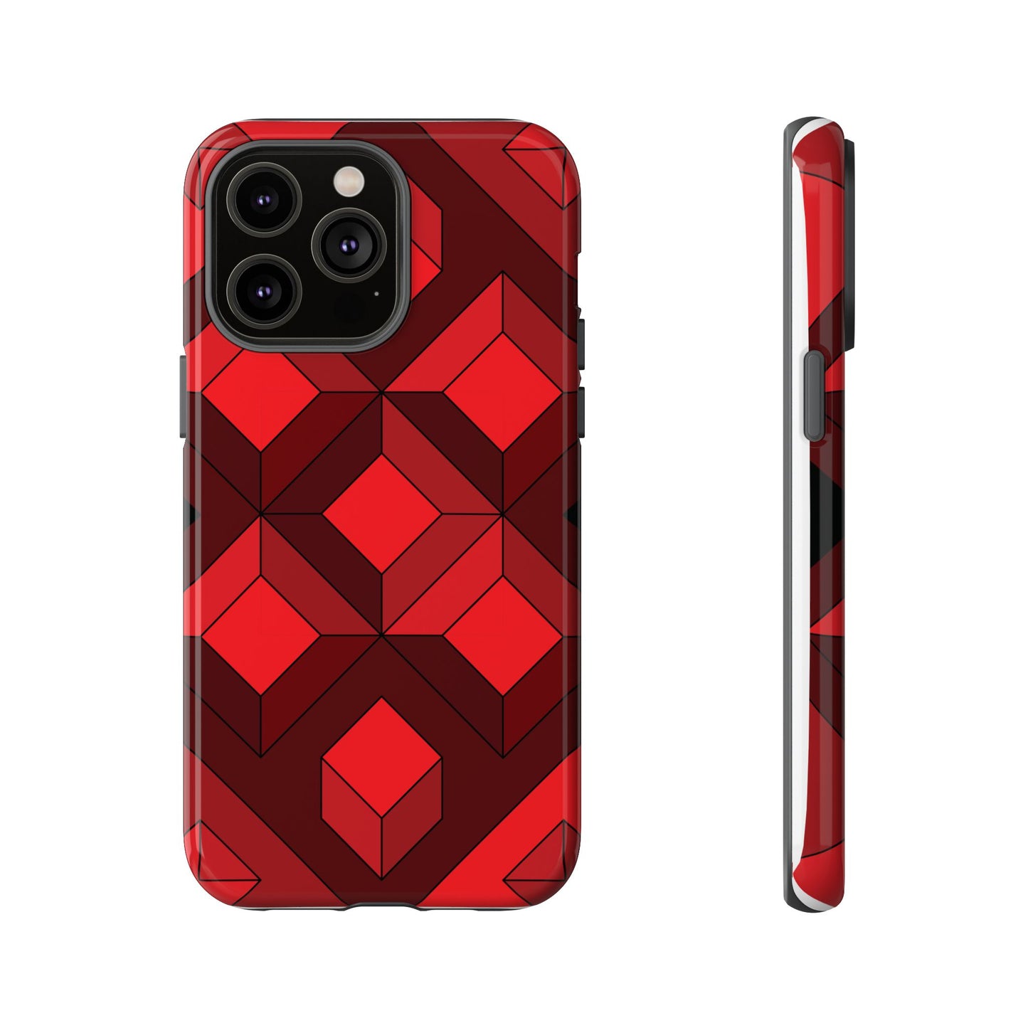 2D, 3D - IPhone