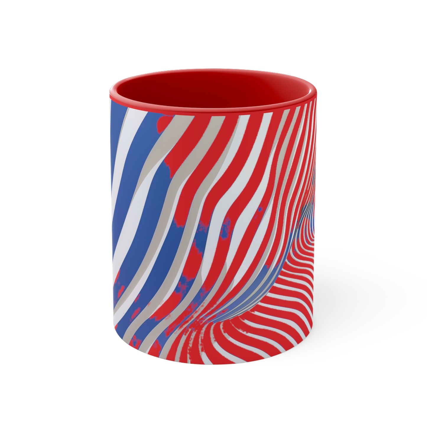 Red White and Blue Will Meld with You