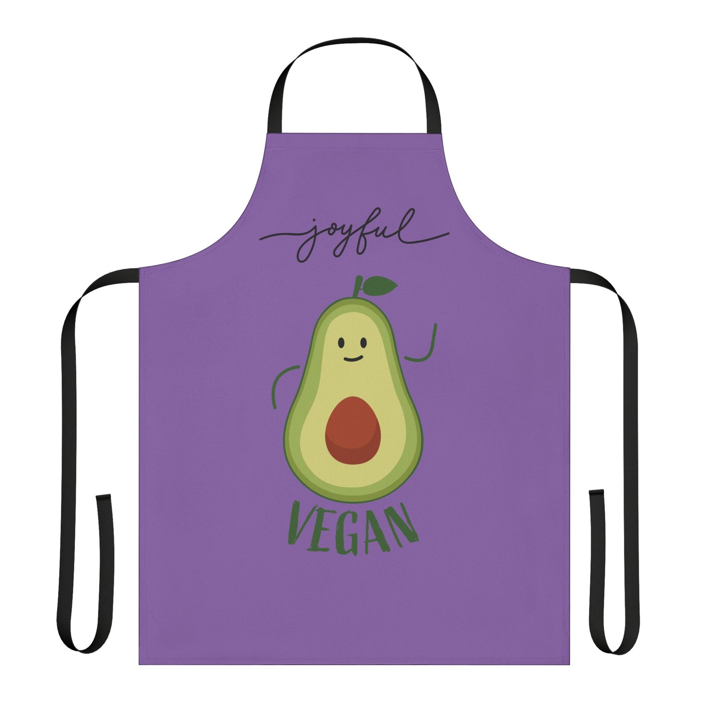 Joyful Vegan on Purple Apron