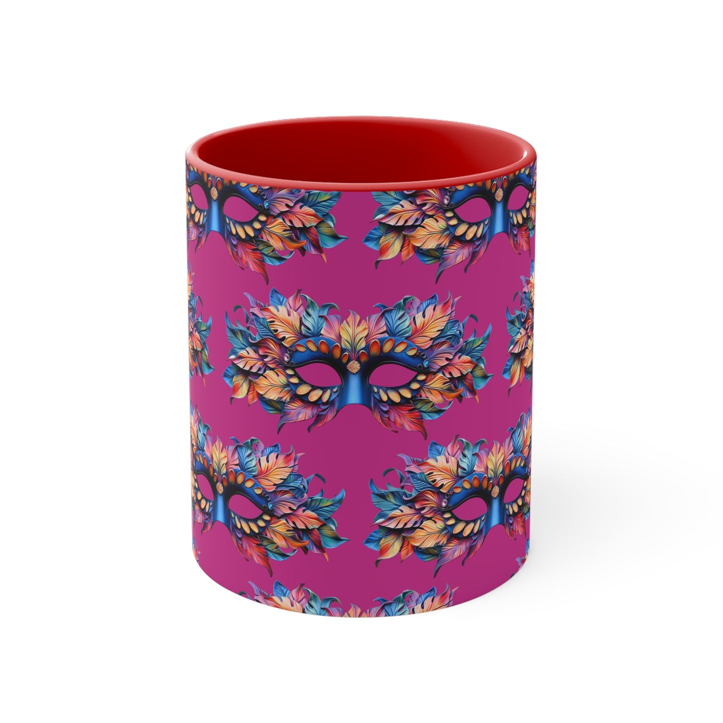Masquerade on Pink