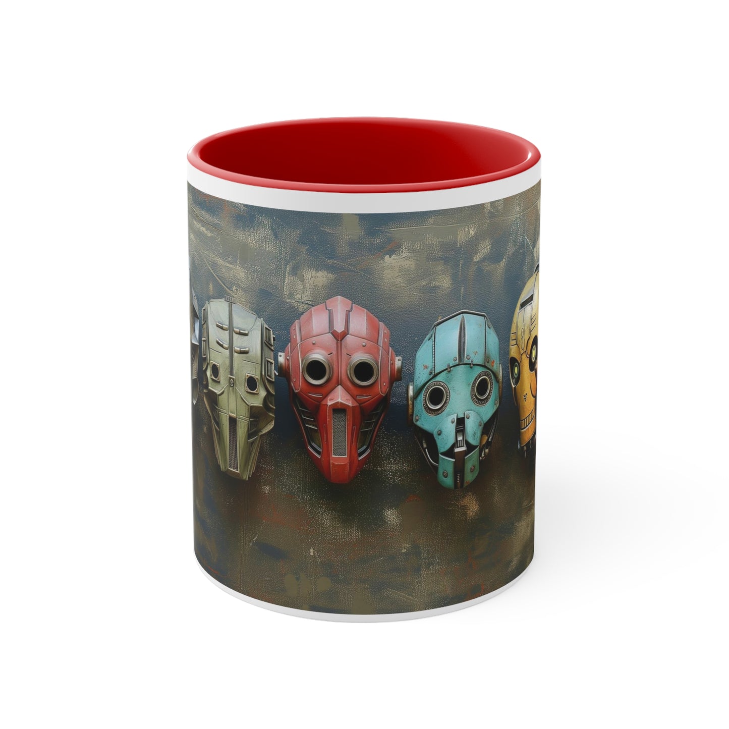Robot Masks
