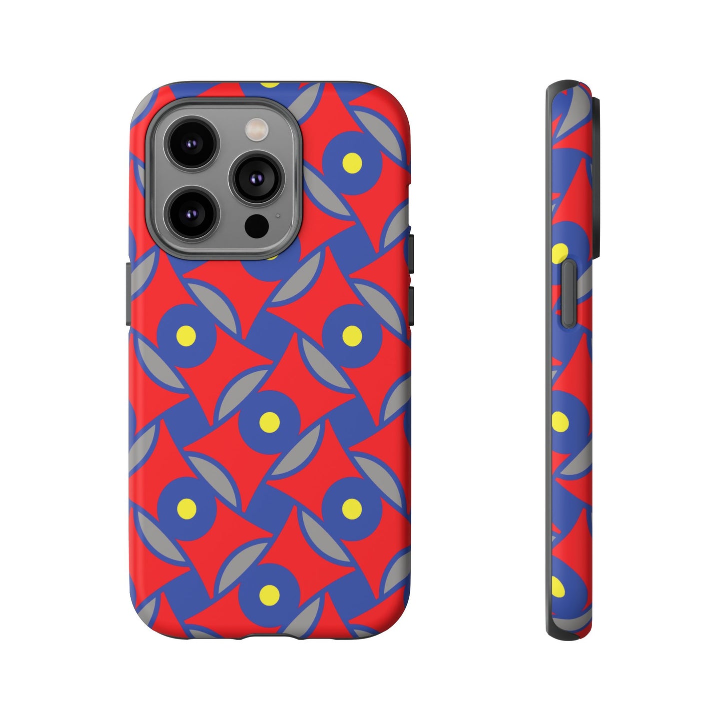 Crimson Pulse - IPhone