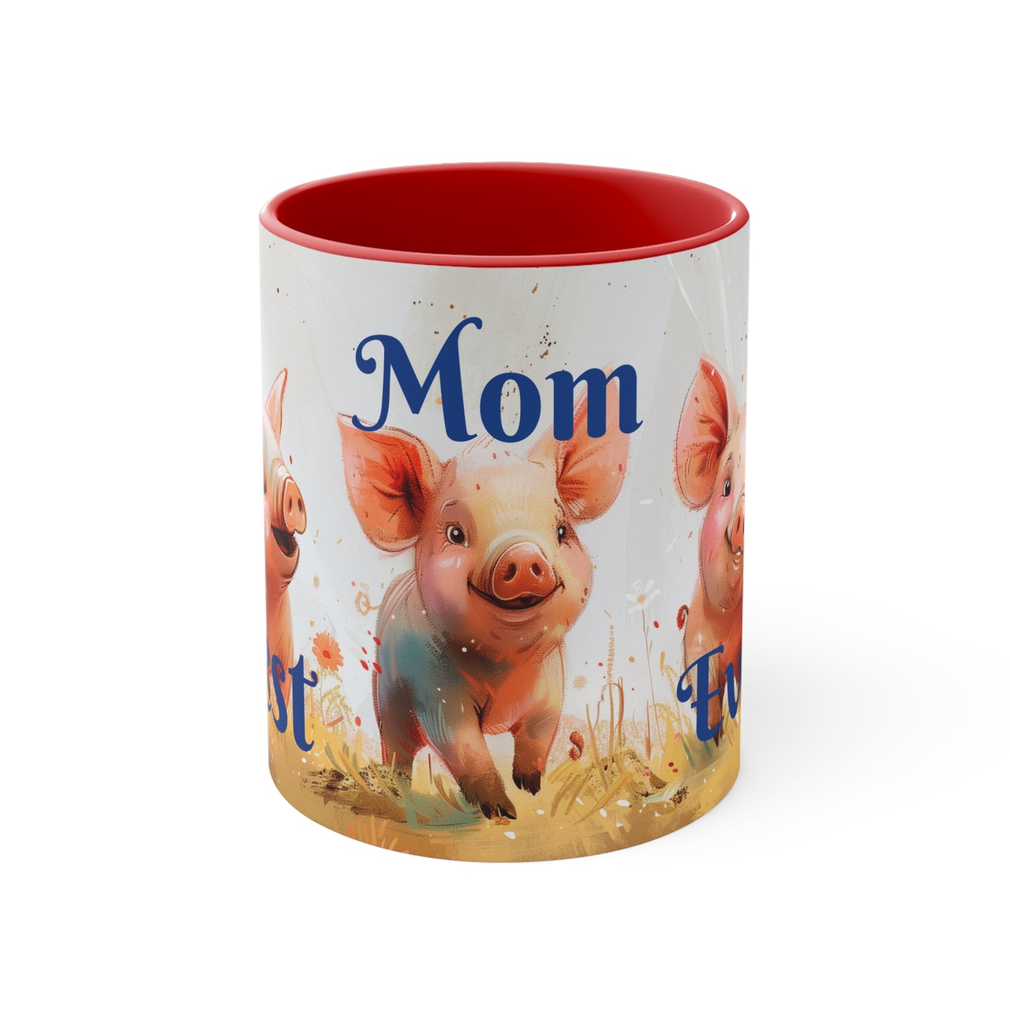 Best Mom Ever/ Happy Piglets 3