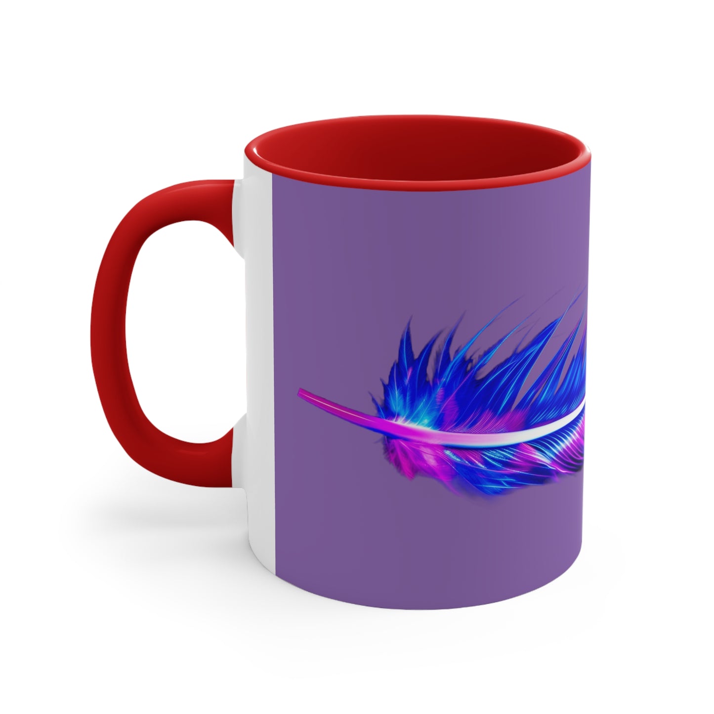 Quill of Strength on Purple