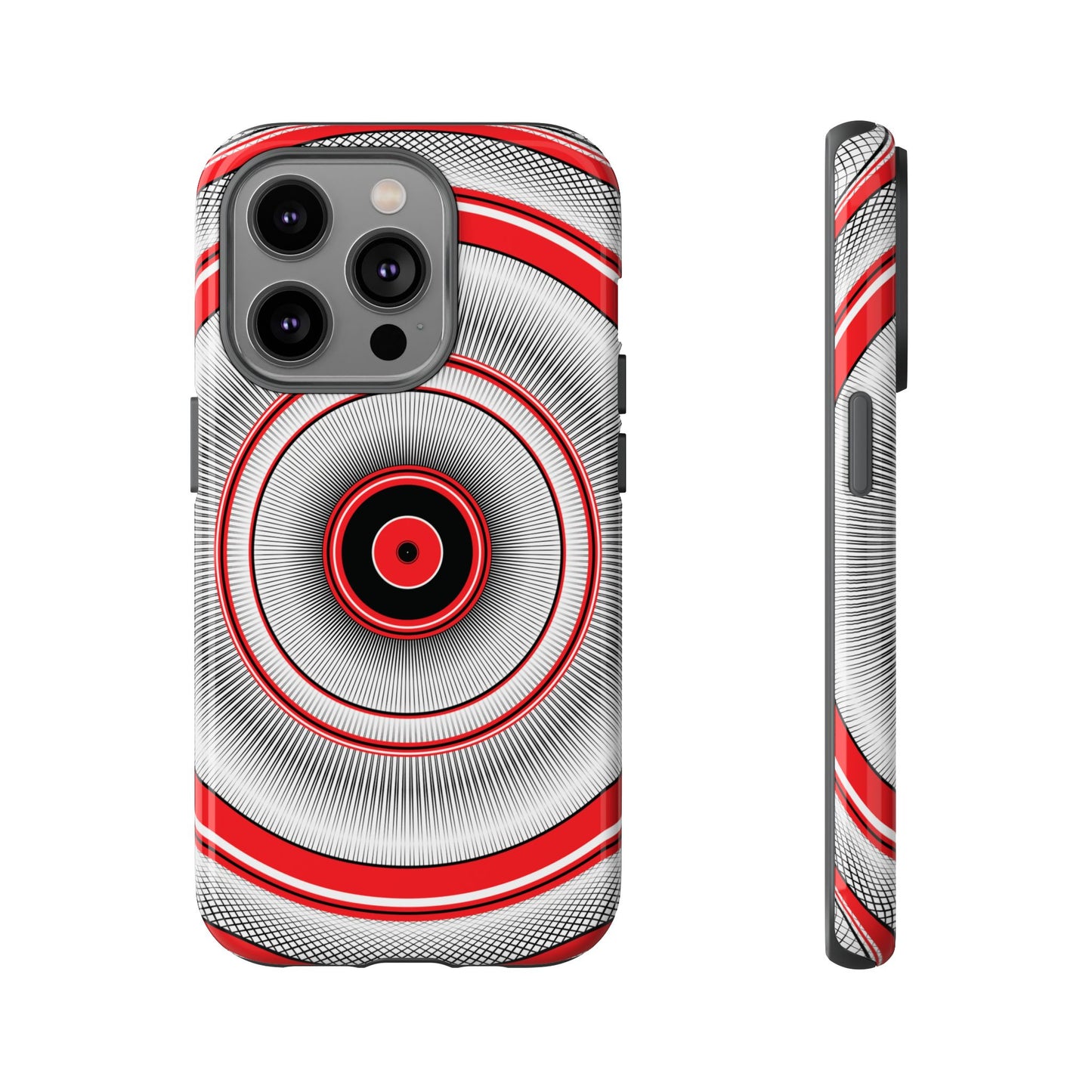 Red Eye - IPhone