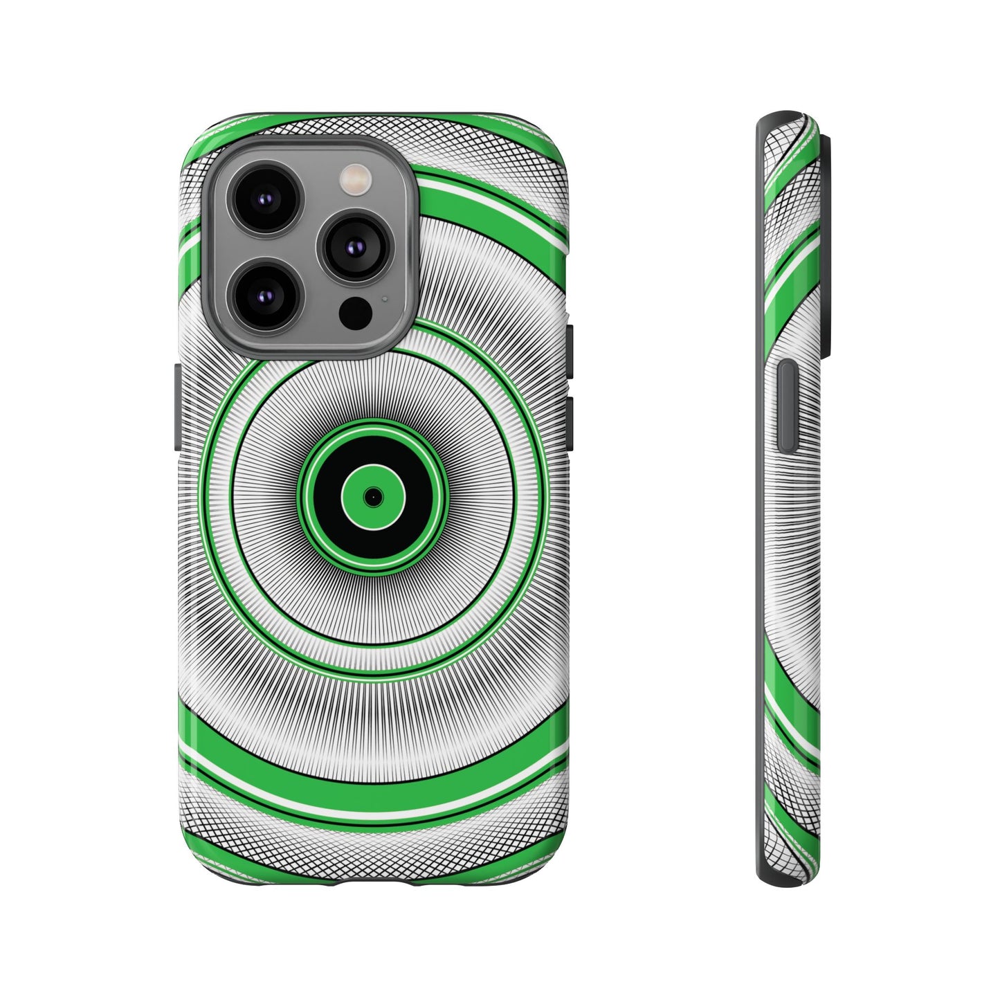 Green Eye - IPhone