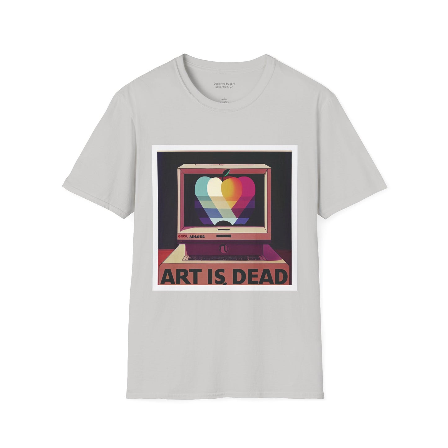 Apple Unisex Tee