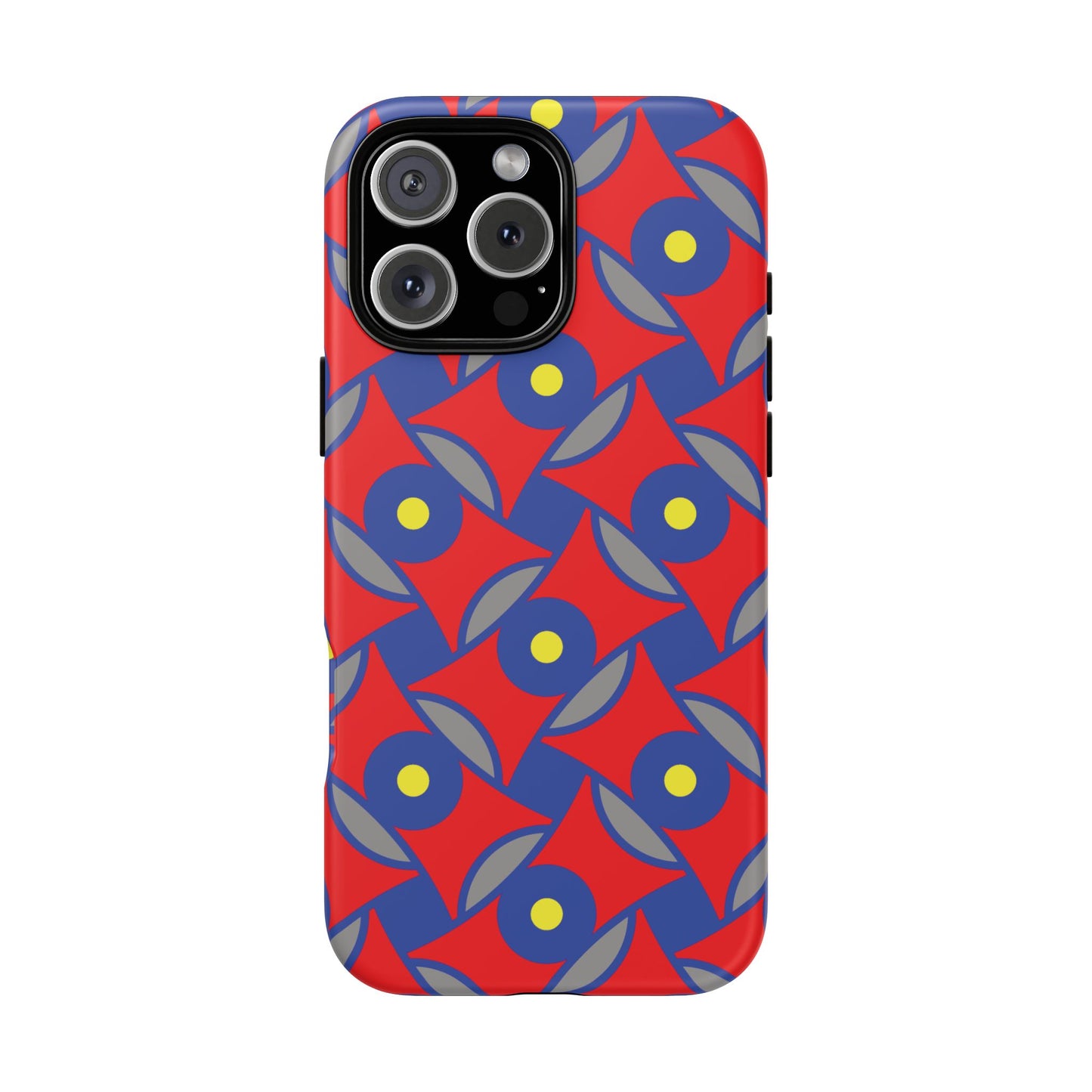 Crimson Pulse - IPhone