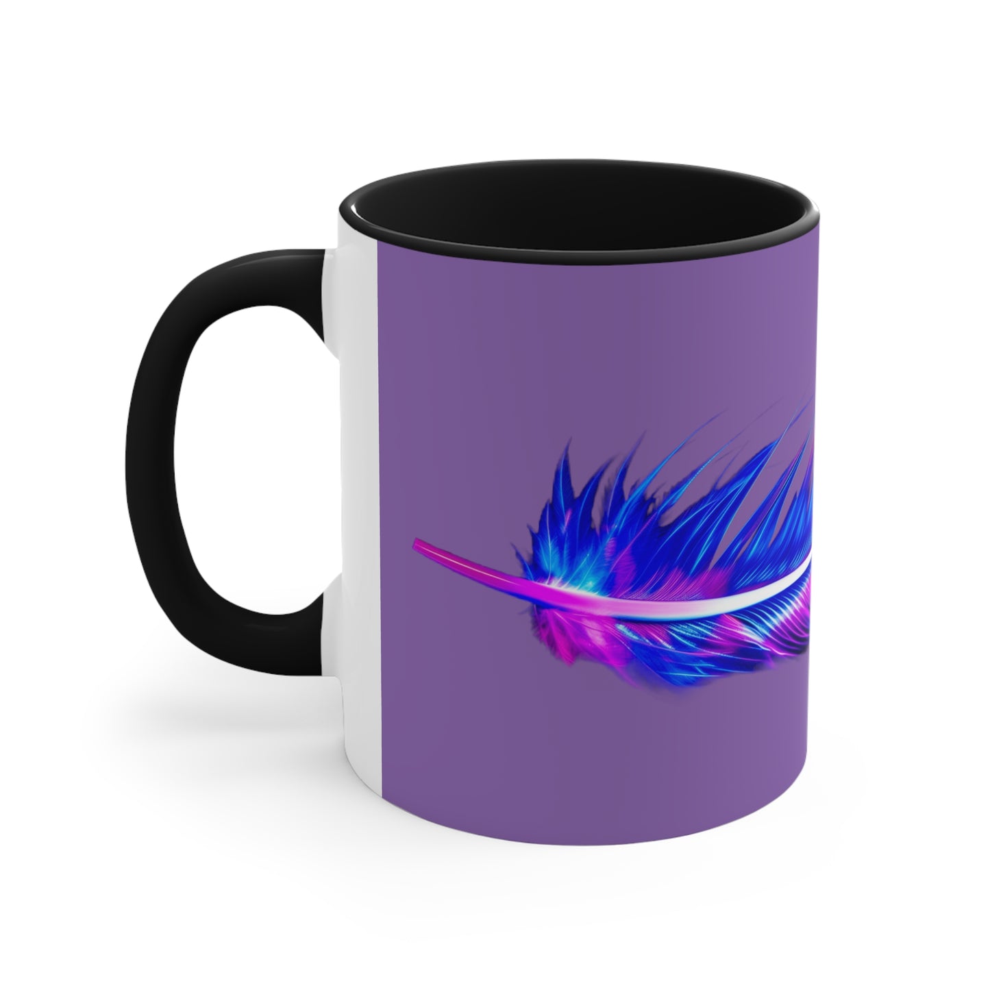 Quill of Strength on Purple