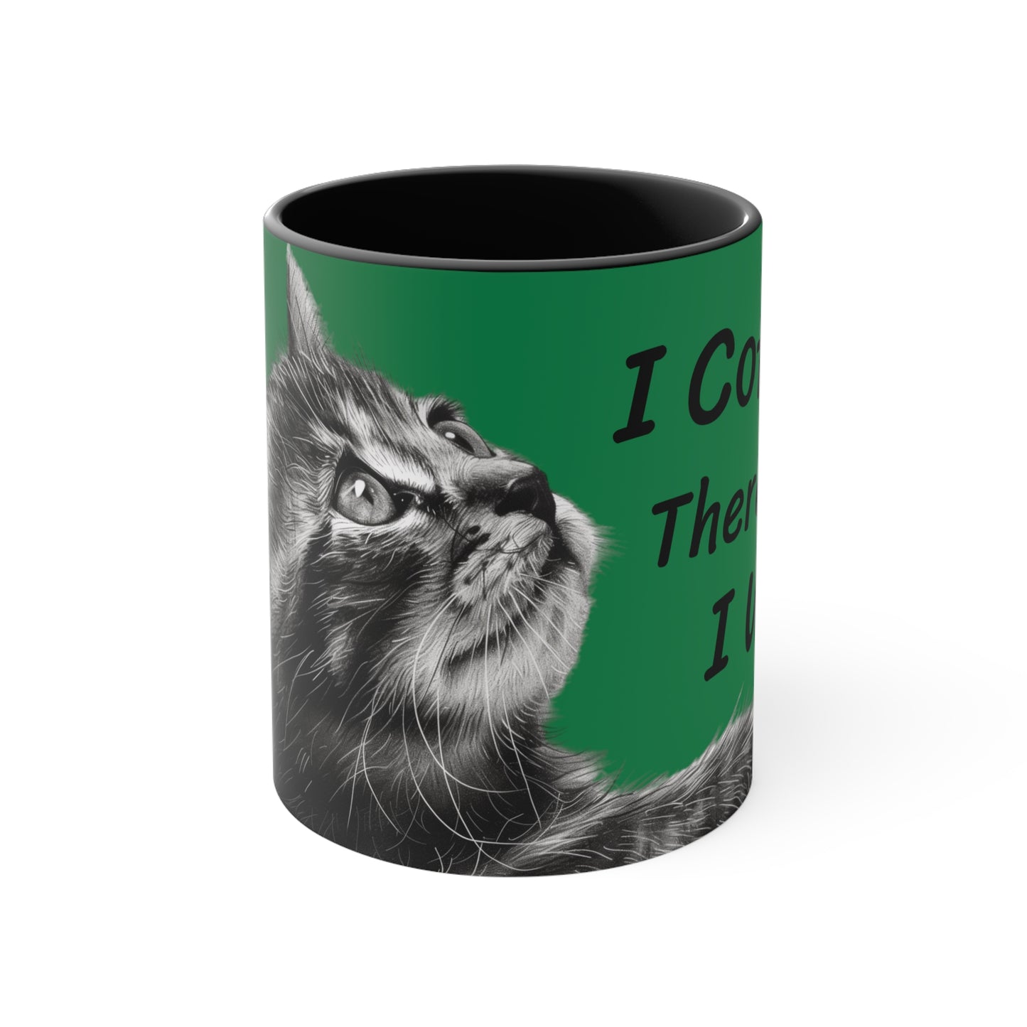 I Coffee Therefore I Work