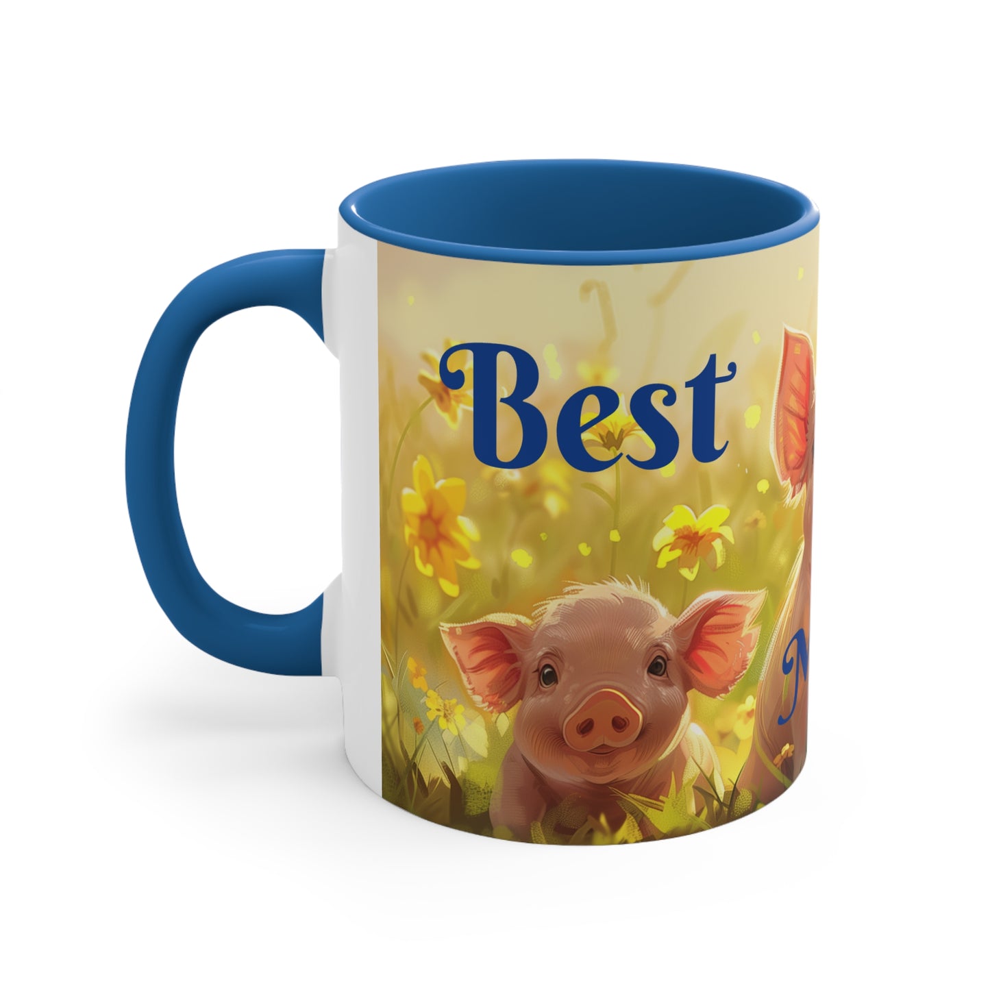 Best Mom Ever/ Happy Piglets 2