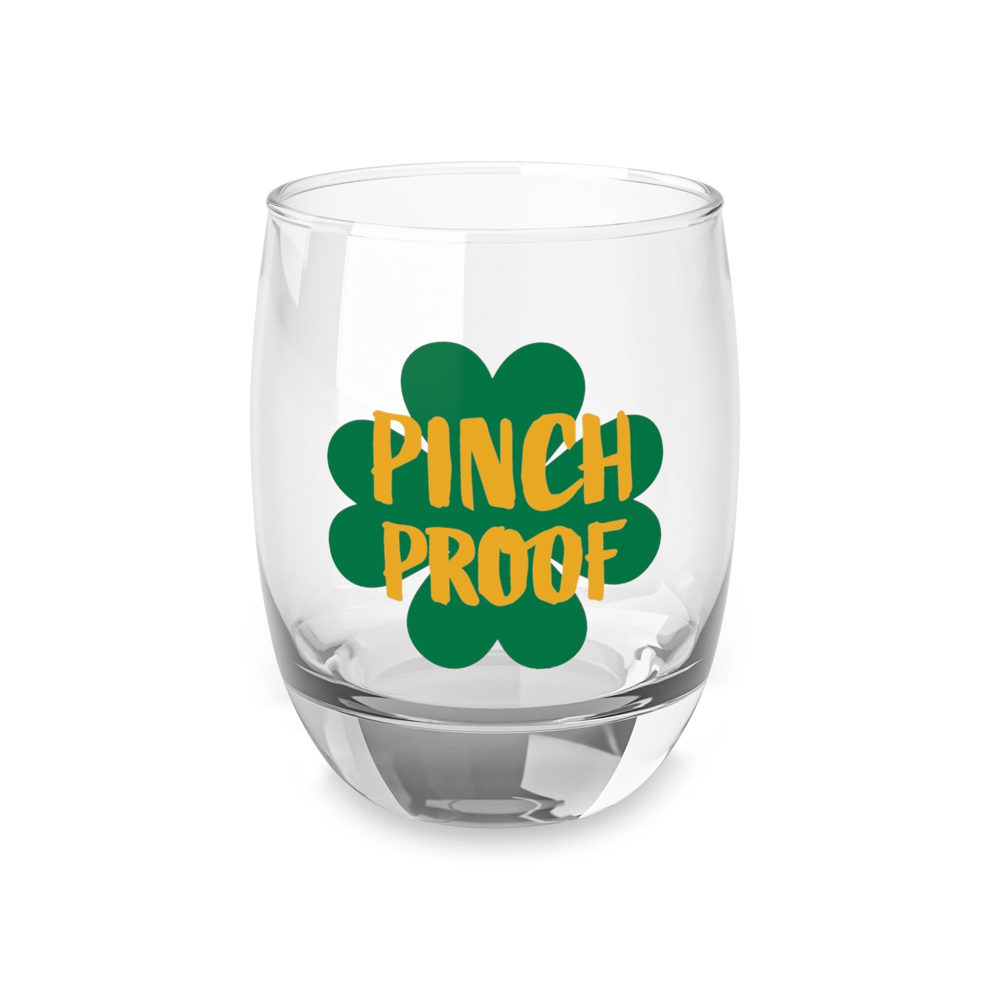 Pinch Proof Whiskey Glass