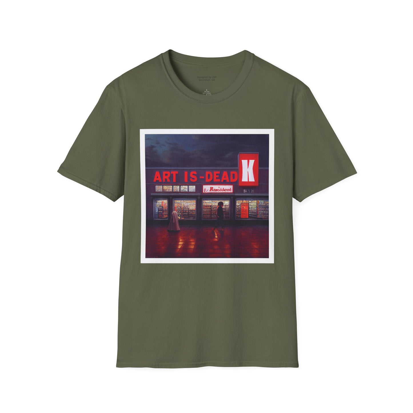 Kmart Unisex Tee