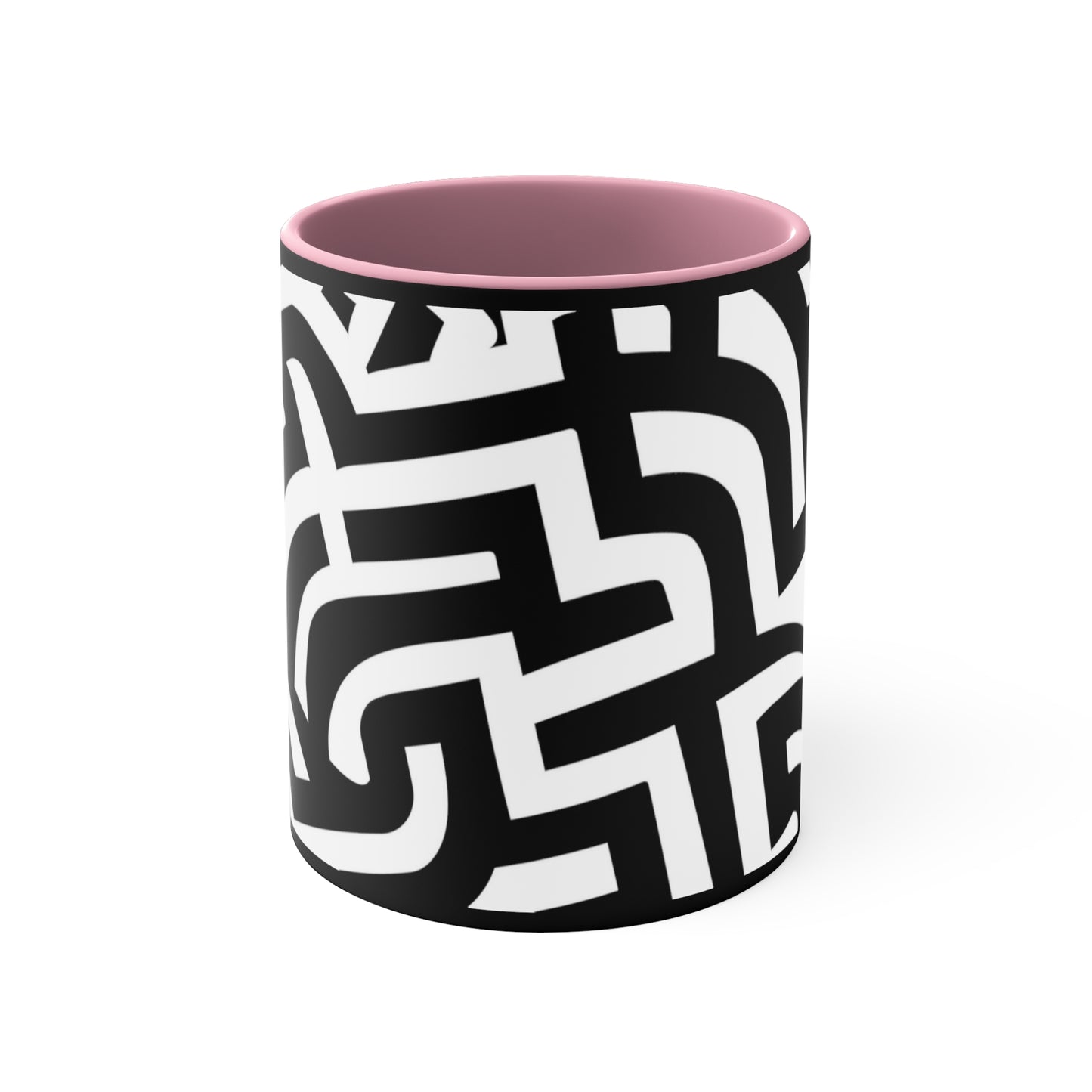 Maze 2 in Black and White