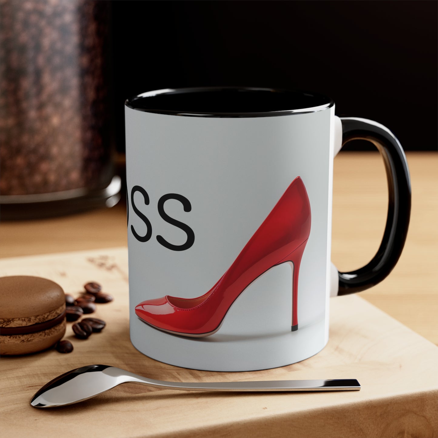 Boss in Heels (Classic)
