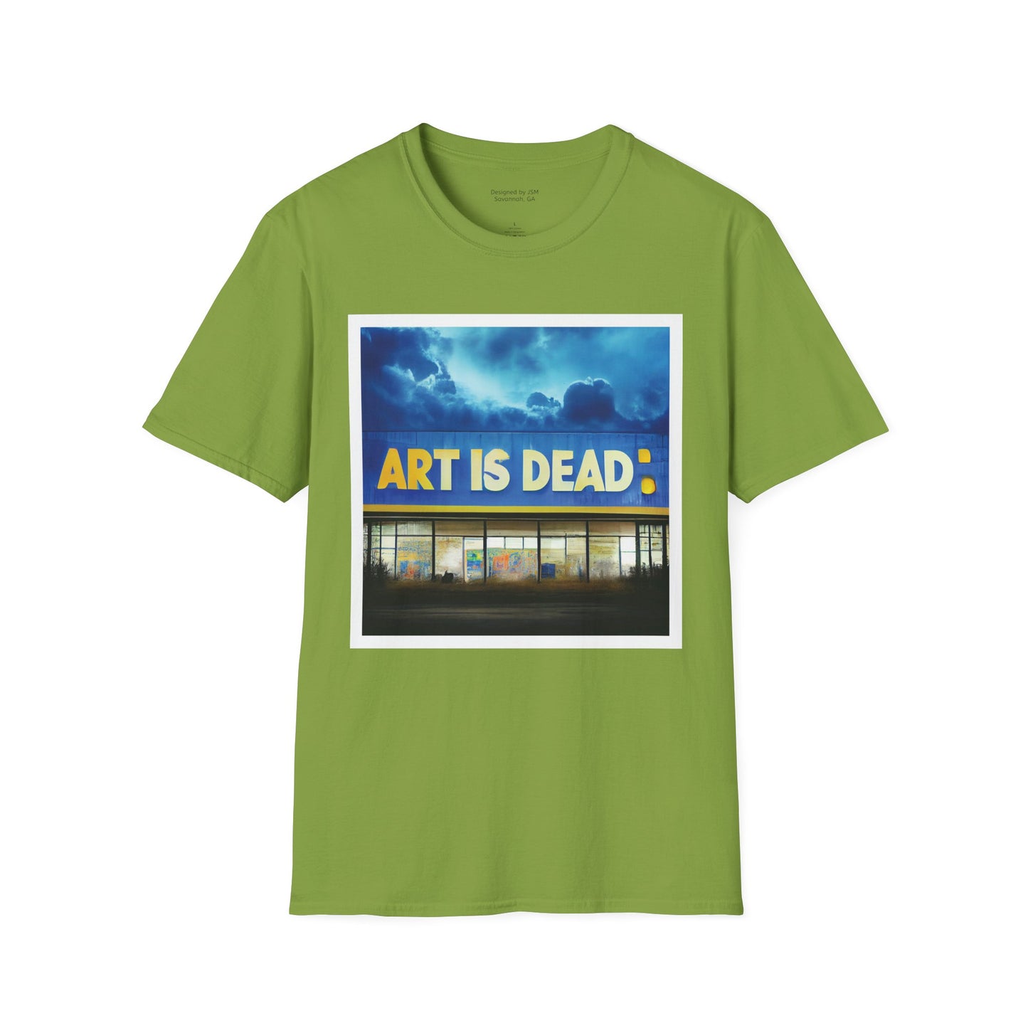 Blockbuster Unisex Tee