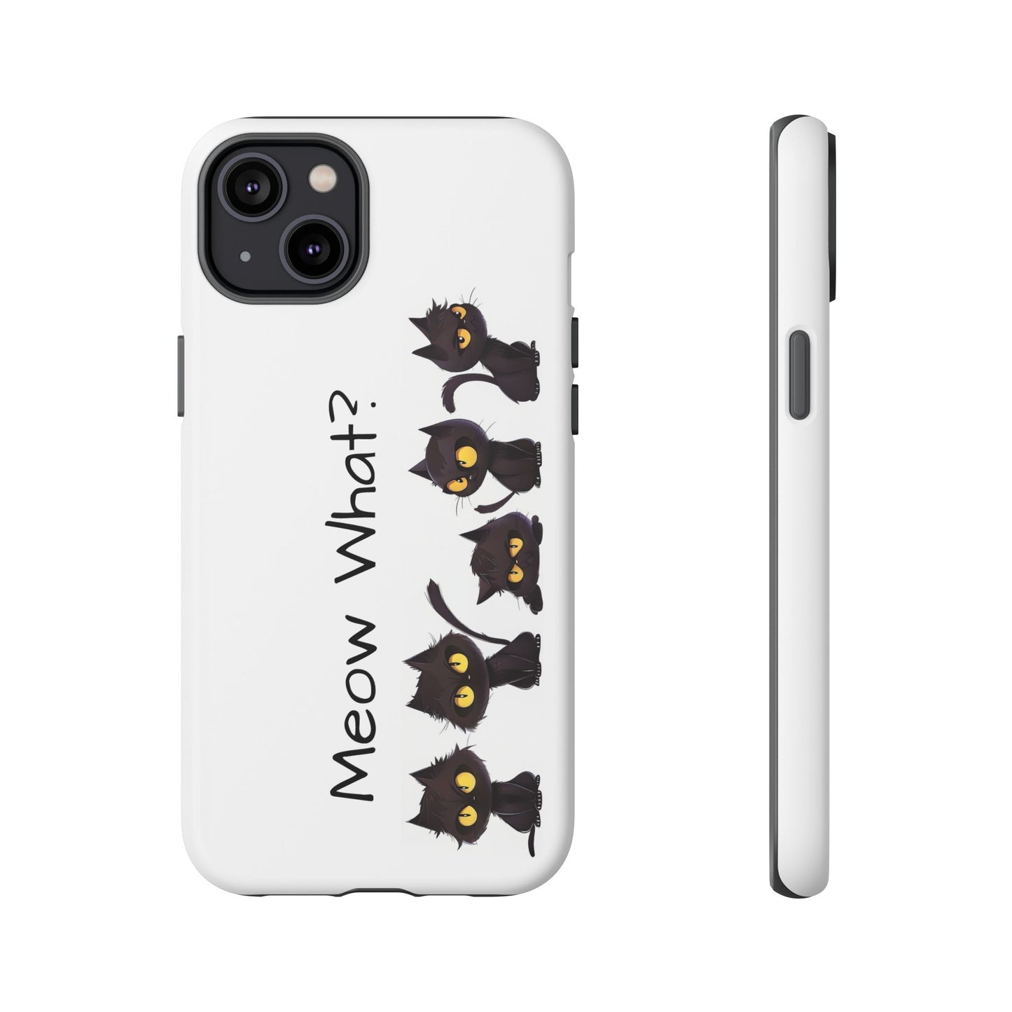 Meow What - IPhone