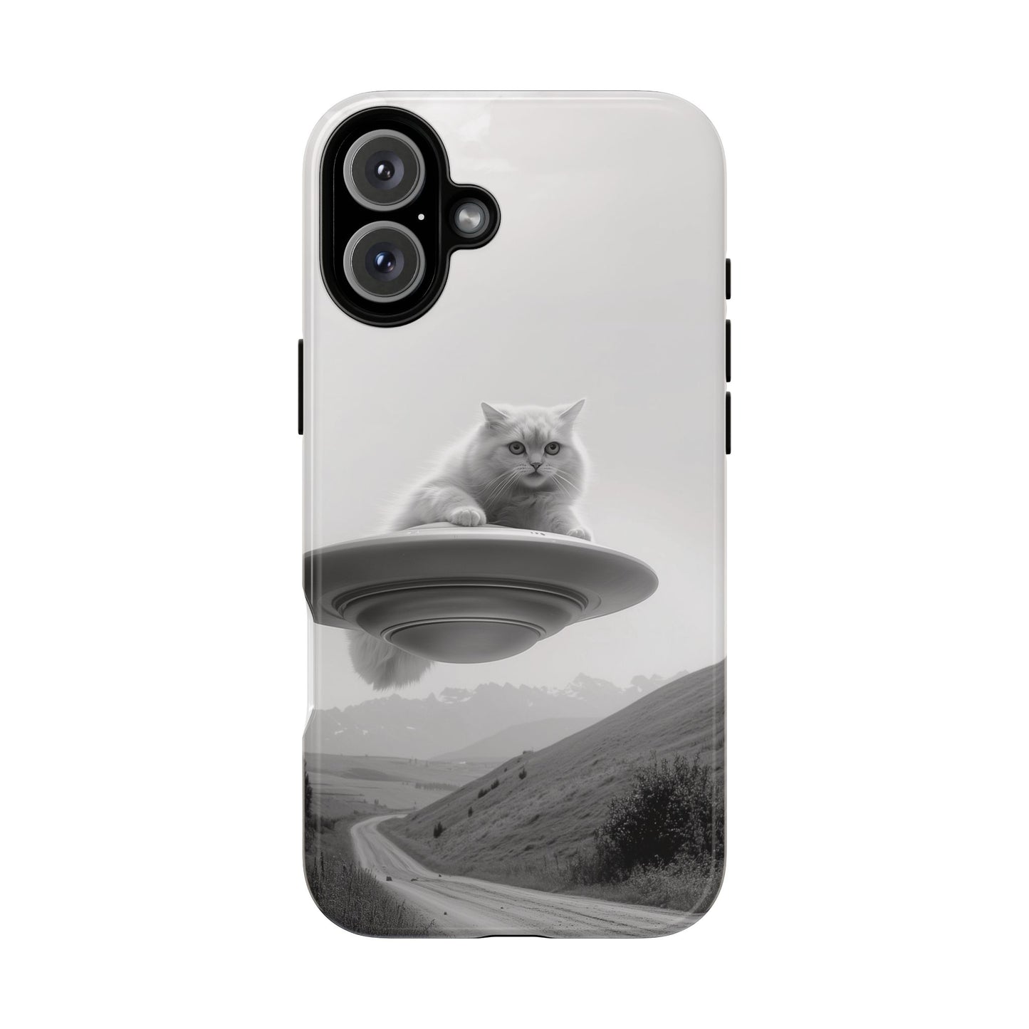 Fluffy’s New Saucer - IPhone