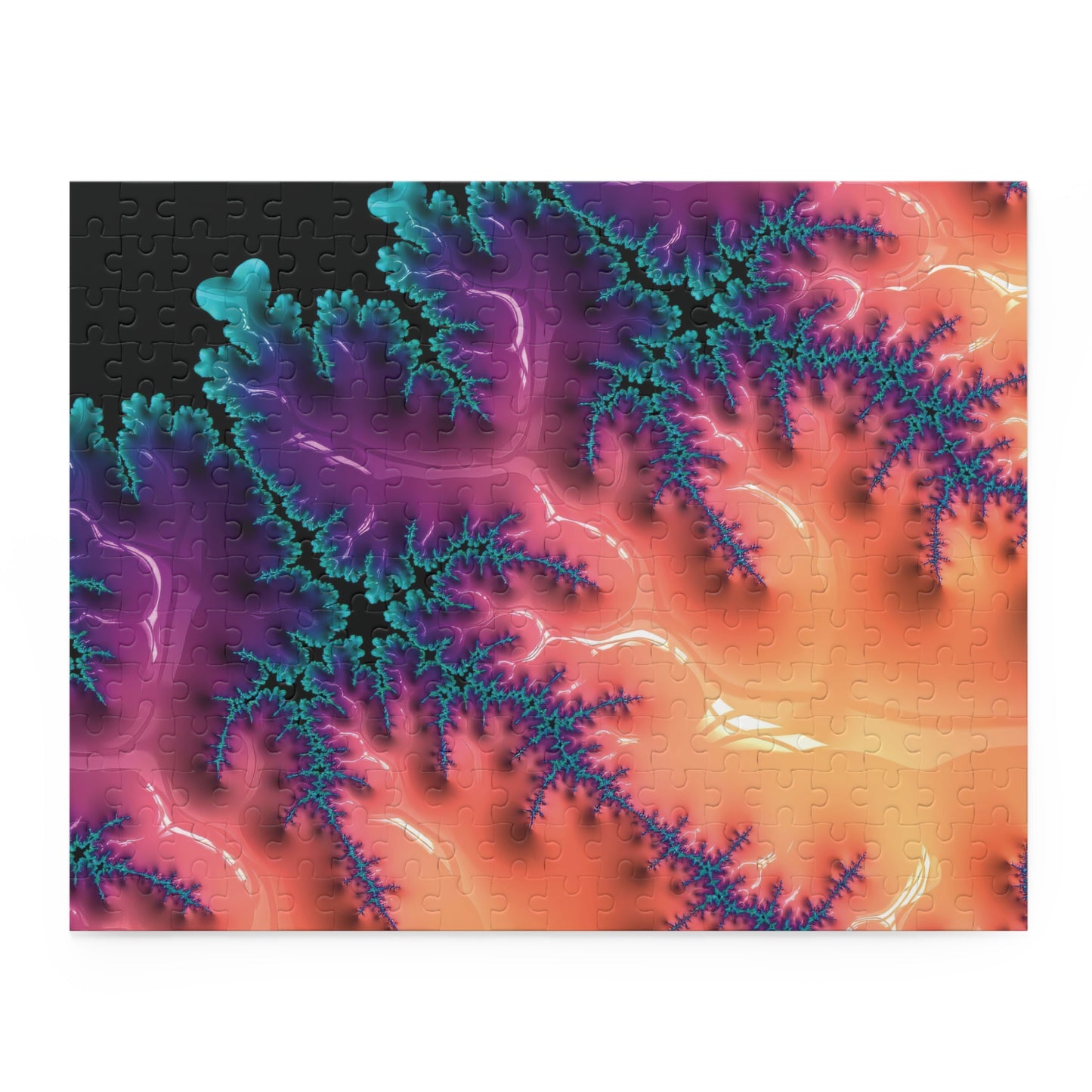 Fractal Marsh