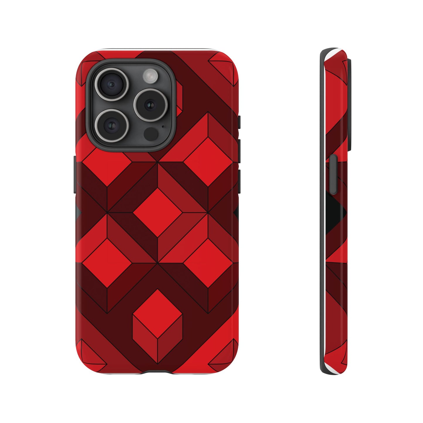 2D, 3D - IPhone
