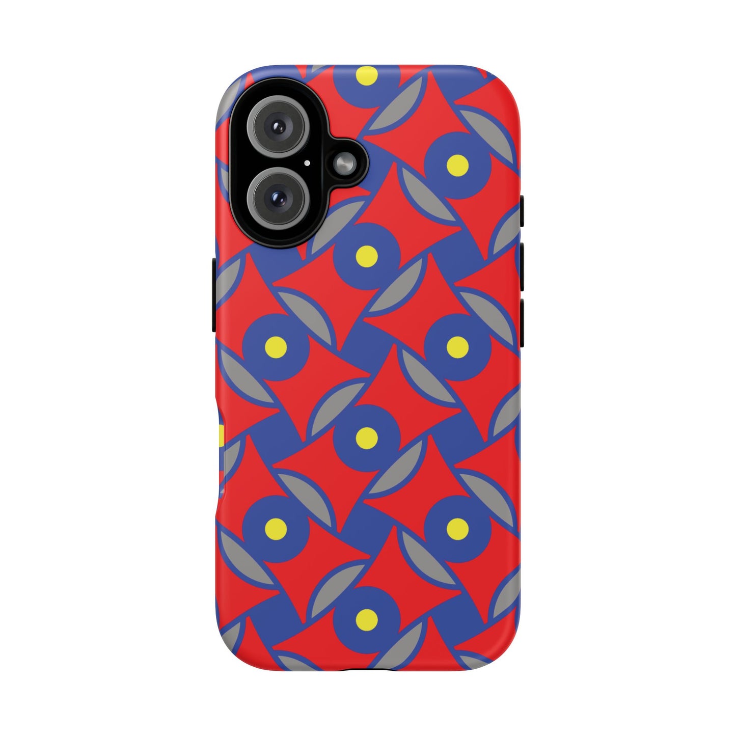 Crimson Pulse - IPhone