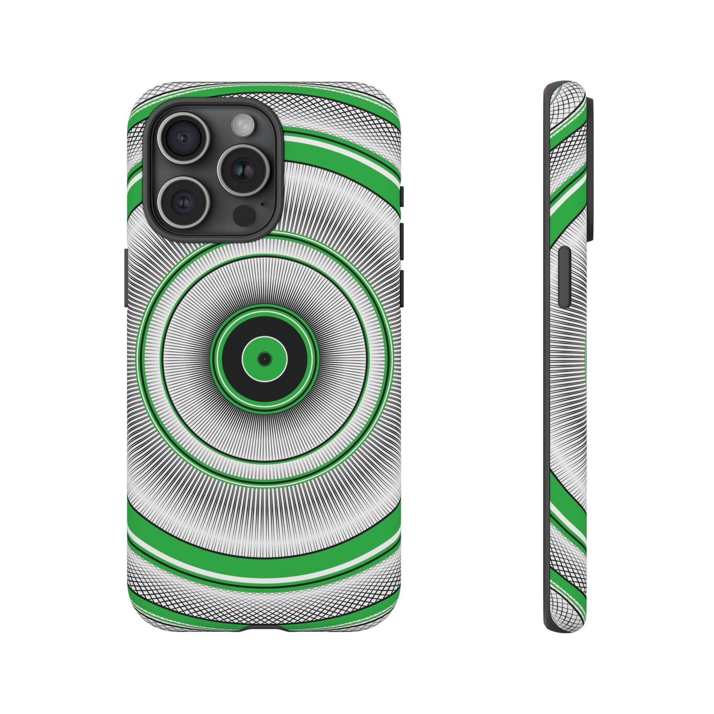 Green Eye - IPhone