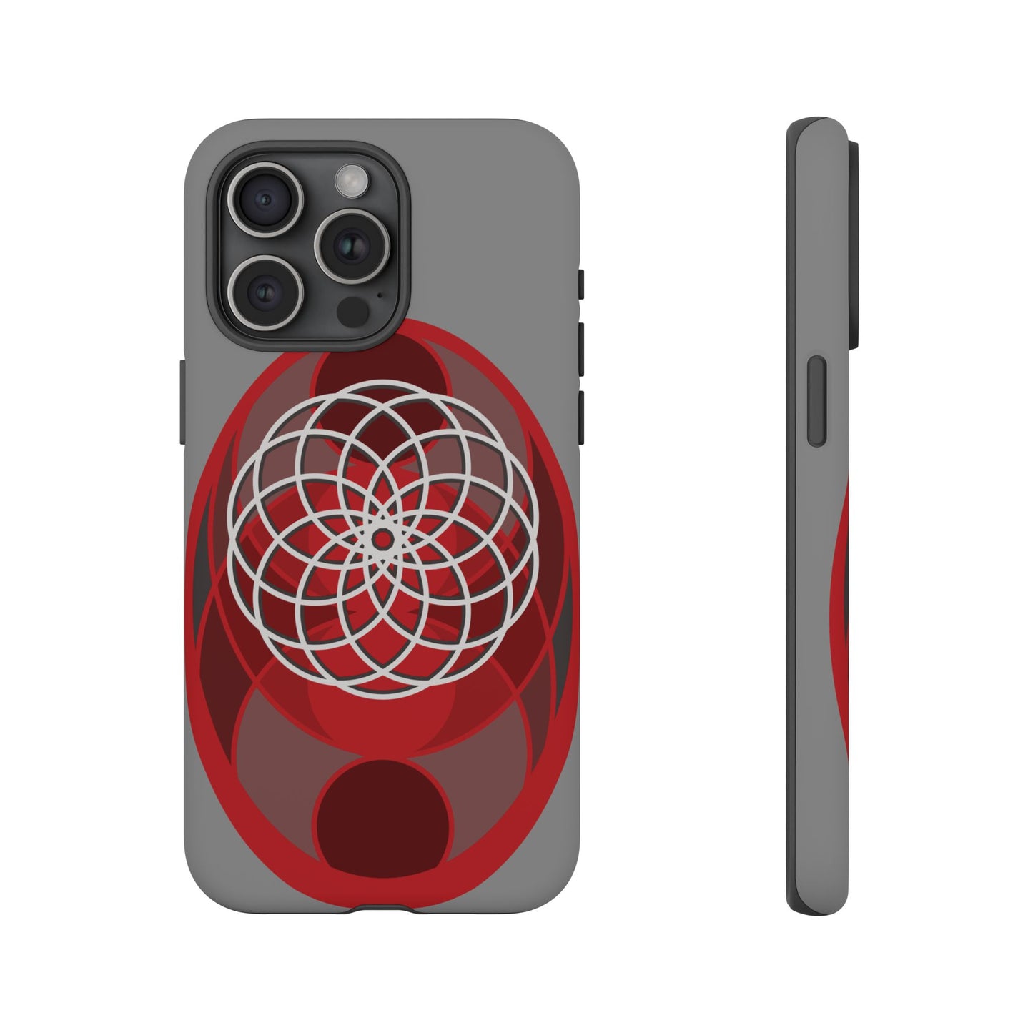 Asymmetric Metric - IPhone