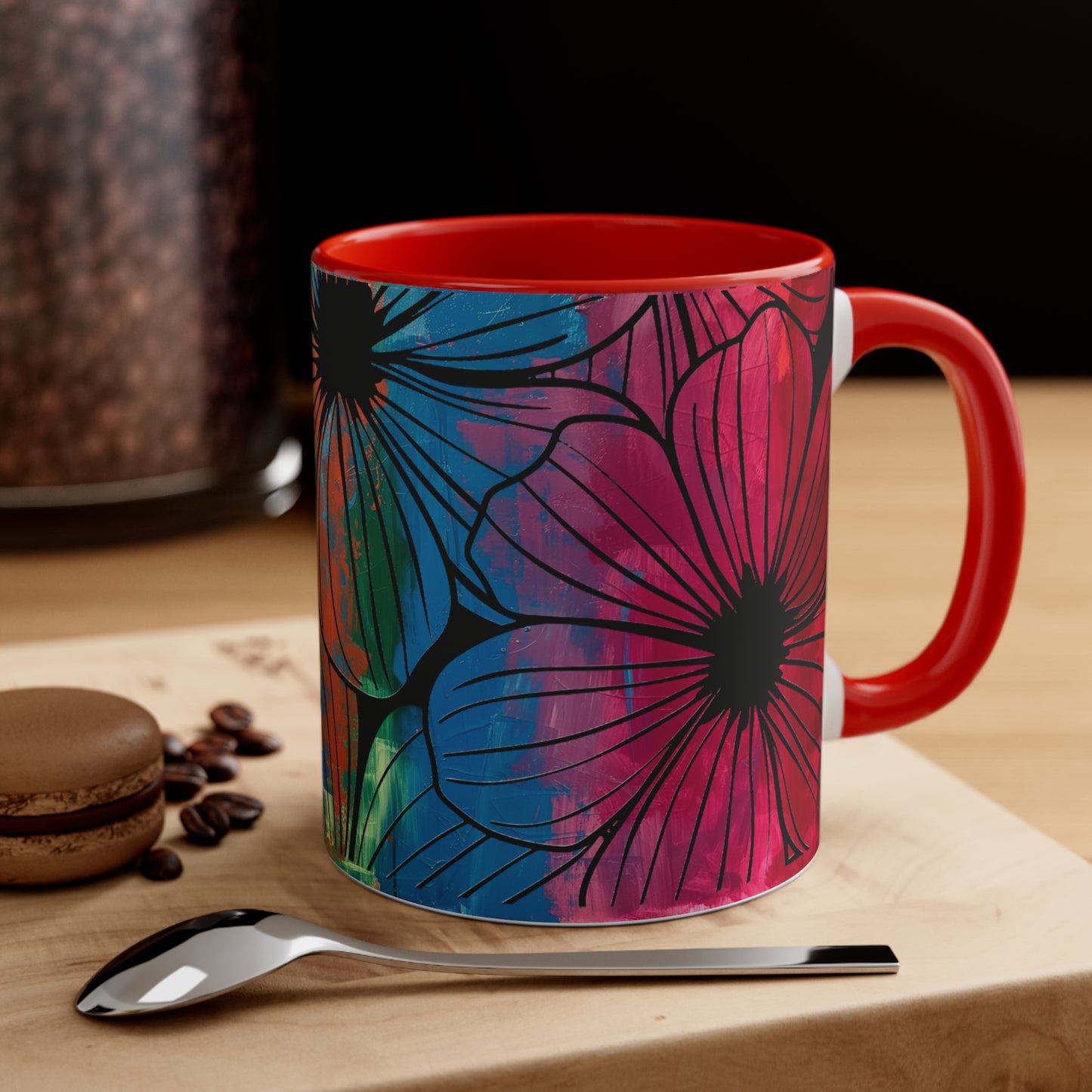 Hibiscus Tie Dye