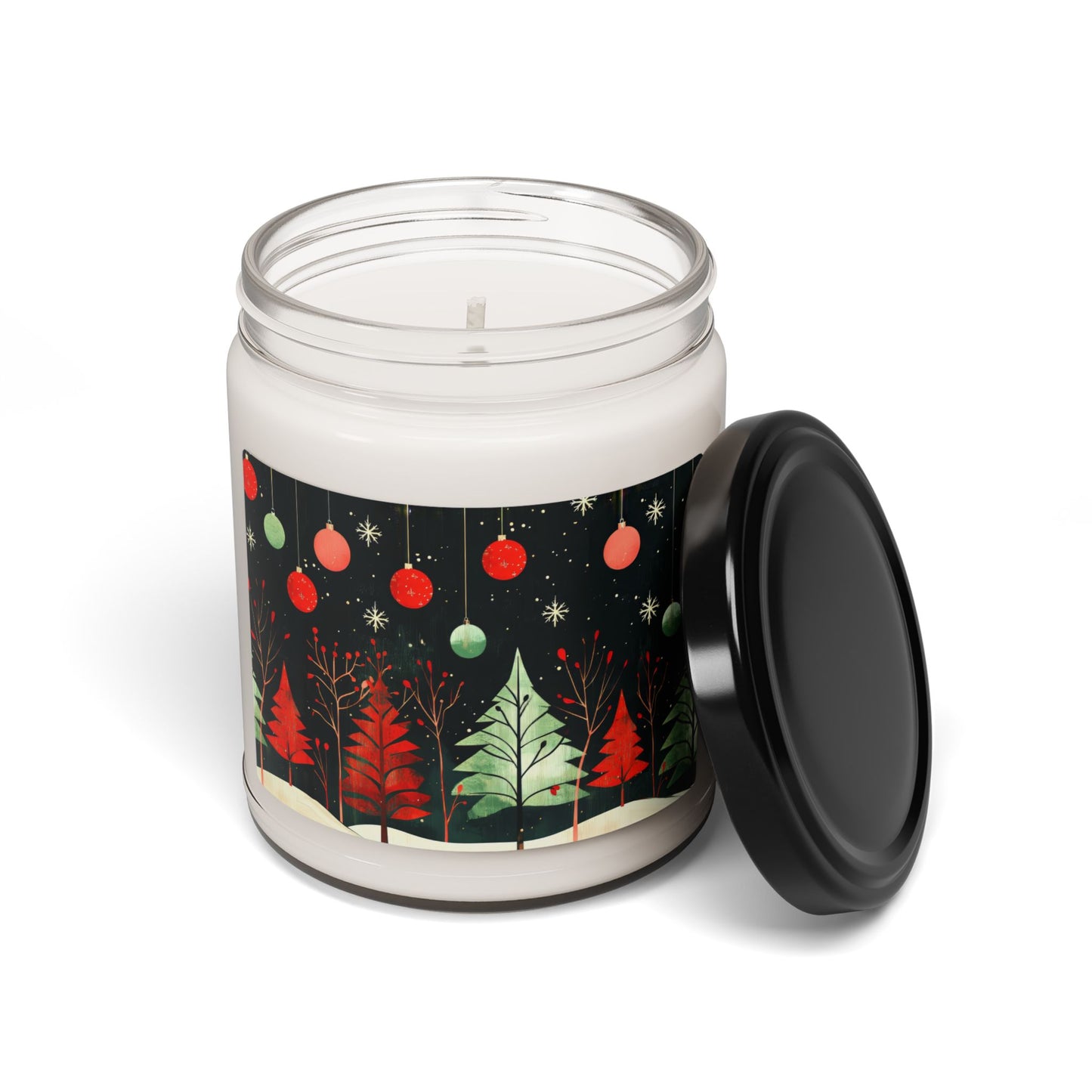 Holiday Nostalgia in Christmas Warmth