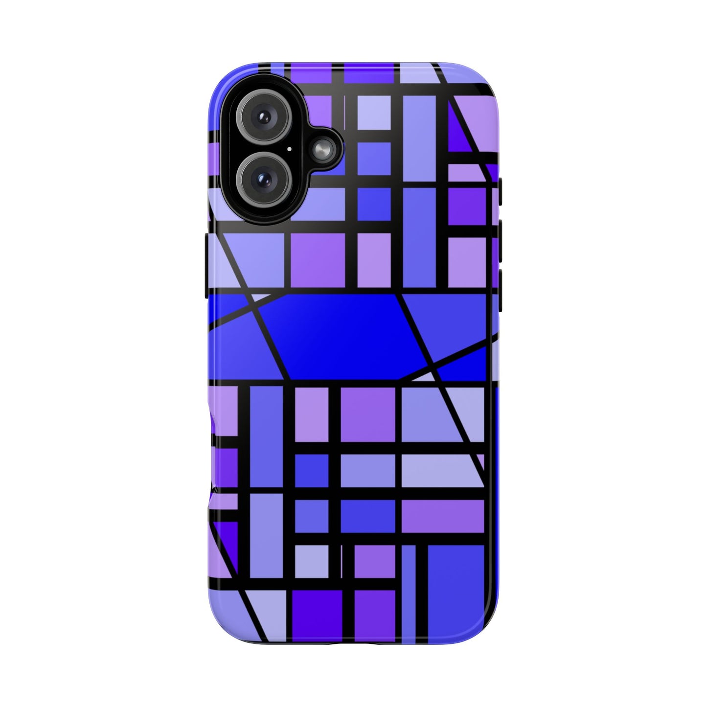 Stained Square - IPhone