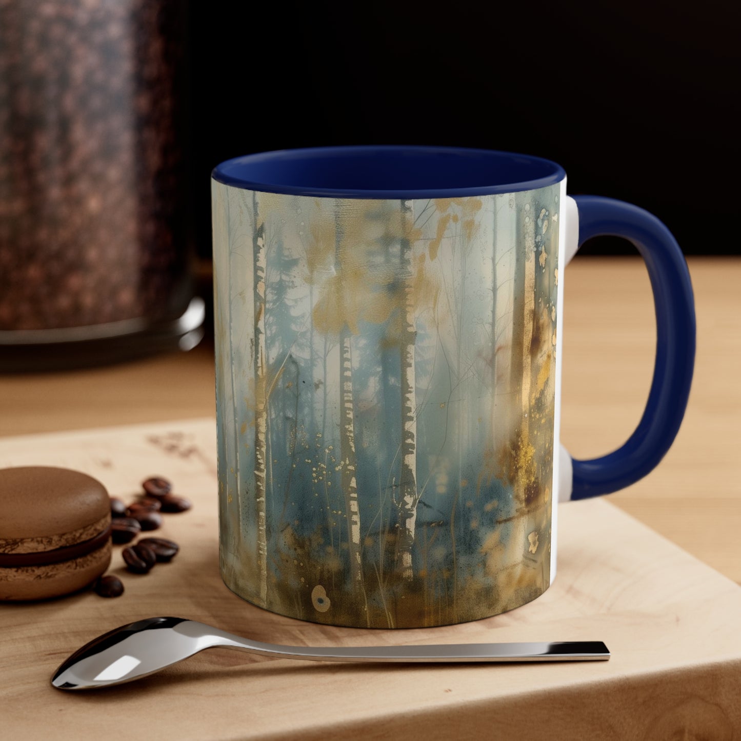 Birch Tree Mist